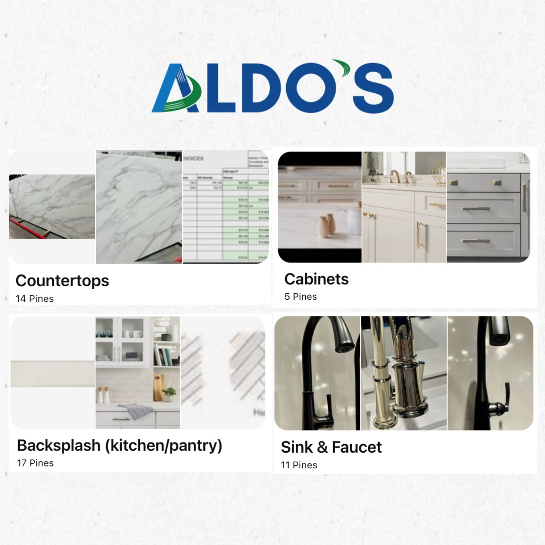 ✨ A moodboard brings your kitchen vision to life and guides our design! 🏡🍽️ #DreamKitchen #Inspiration