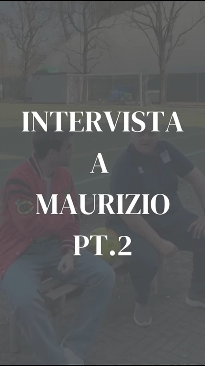 Si scende in campo per giocare⚽
Ma ci si resta per tutto quello che succede attorno al pallone💛
Nella seconda parte dell'intervista, Maurizio ci racconta il cuore del CSI!
Il calcio integrato non è solo un progetto🙌
È un modo per sentirsi parte, dentro e fuori dal campo🤝
🎥Parola a Maurizio!
#tuttincampo #calciointegrato #csi #csimilano #jobsfactory #sportpertutti