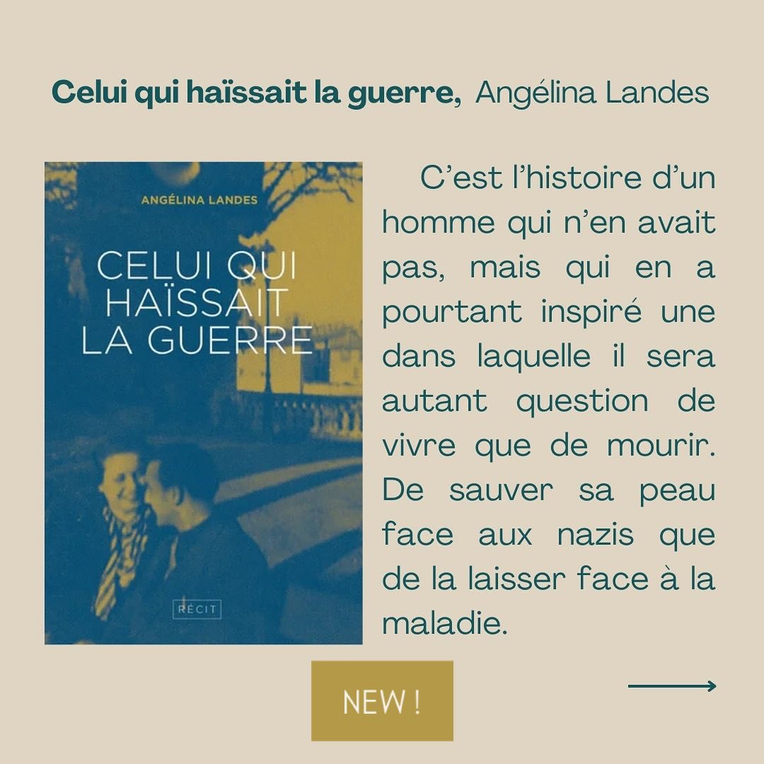 🎆The D-Day
Merci à :
🙏À ma famille (maman, papa, @landeskelly, @pierre_sebastien11, @sarahlandes2019, mamie, papi, Evelyne, William, Patrick)
À toutes les victimes de la guerre,
À mes enfants Lou et Noah, qui ont à leur tour semé leurs graines,
À leur jeunesse, leur innocence, leur insatiable curiosité, leur soif de vivre, leur envie d’être quelqu’un (de bien),
À tous ces enfants qui un jour grandiront et choisiront peut-être leur camp.
🥰 À mes amies qui se reconnaîtront
💡À @rmixer qui en a tant fait et à qui je souhaite un très joyeux anniversaire, @sebastien.vaissiere pour ses précieux conseils (que je n’ai pas tous suivis, pardon 🫣)
🧑🏫👩🏻🏫 Aux professionnels du camp de Royallieu et des archives de Caen, du @museeresistancehautegaronne
À vous toutes et tous : merci et… bonne lecture 😉.
Ouvrage disponible sur celuiqui.com
#bookstagram #royallieu #museeresistancehautegaronne #secondeguerremondiale #castres #toulouse #sedan #dijon #occitanie #yannicknoah_officiel #memoire #transmission