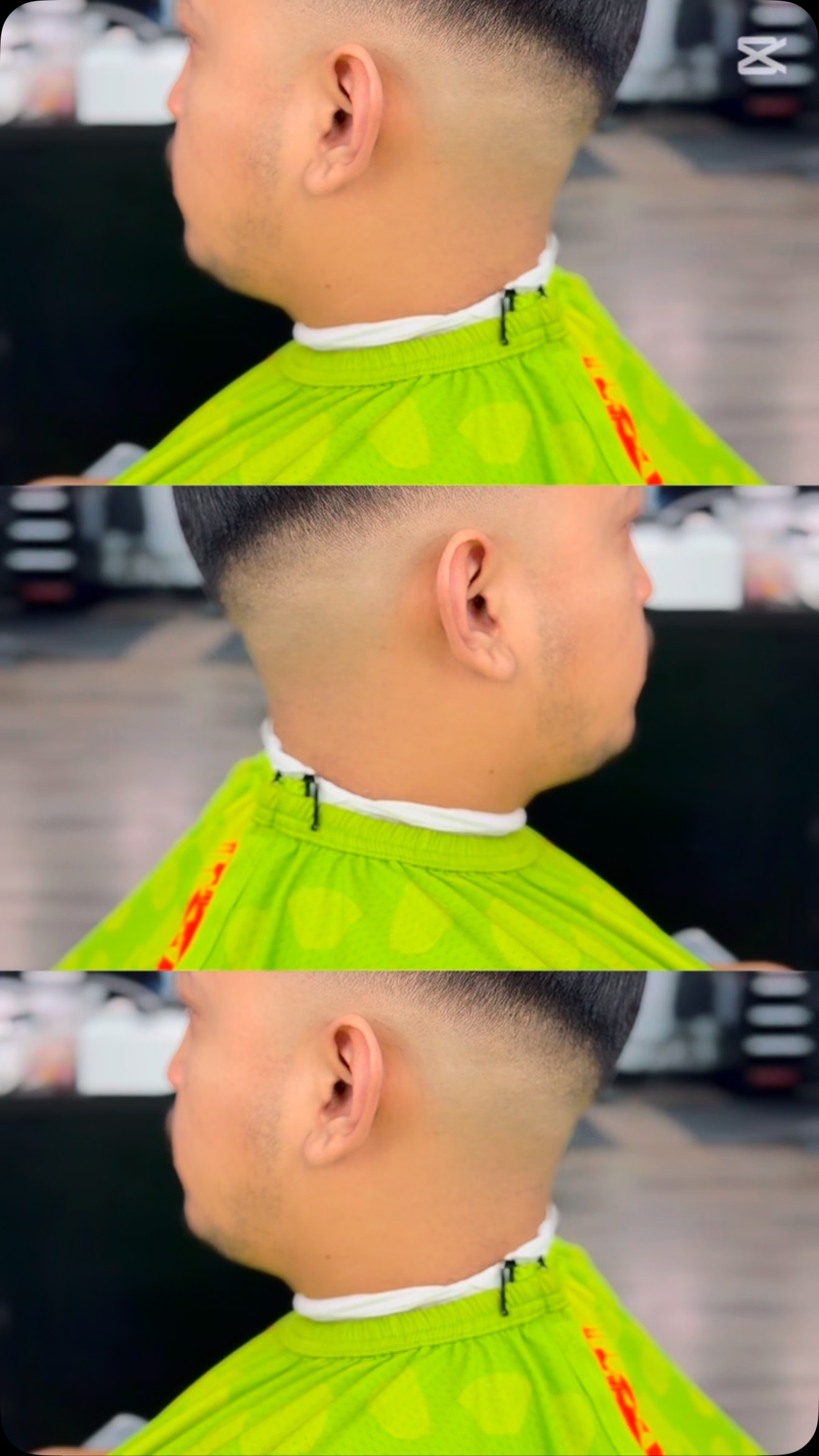 Good morning. Hope everyone is having a Good Friday. Weekend is finally here so come in get a fade so you can look your best. Call to lock in your spot if you haven't. (979)895-2626
You may also book online at levelupcut.com