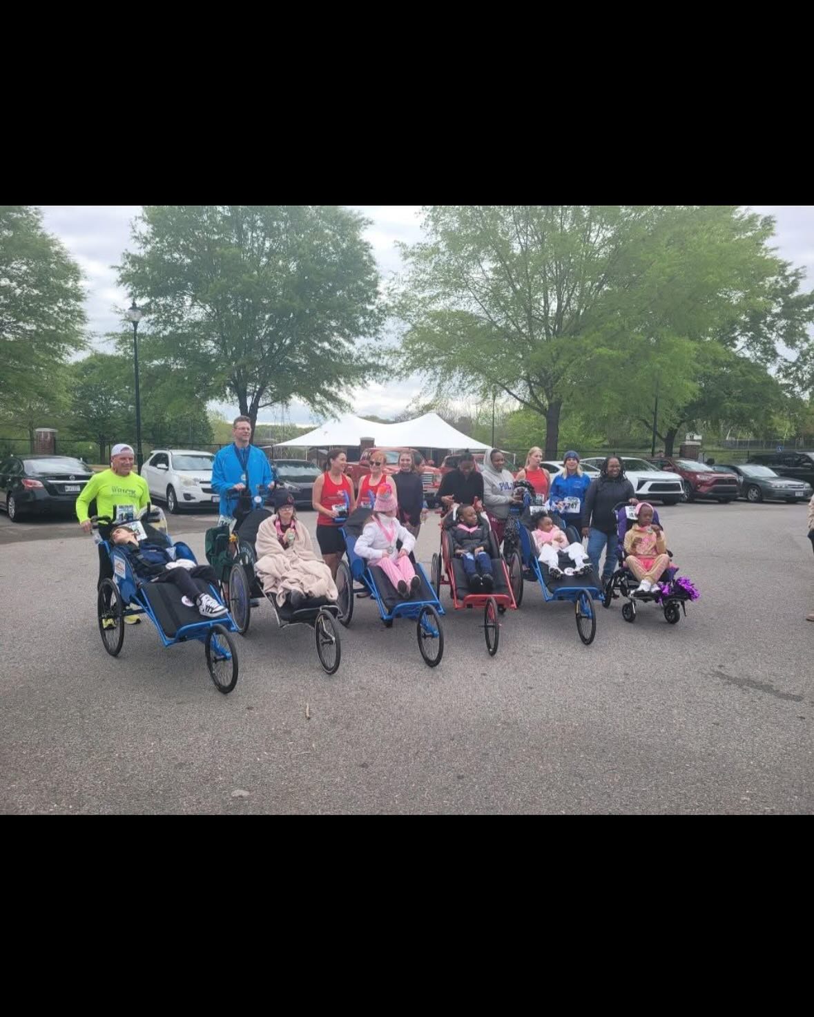 The excitement from Bridge to Bridge still hasn't worn off! Big thanks to our incredible volunteers and athletes! Who's up for the 5K with 5-0 on May 10th?!