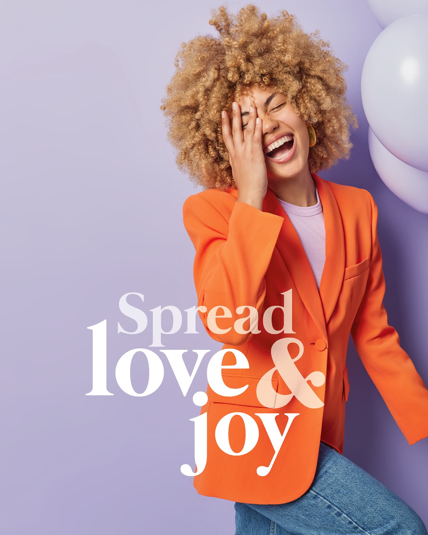 A new era of love & joy 💌