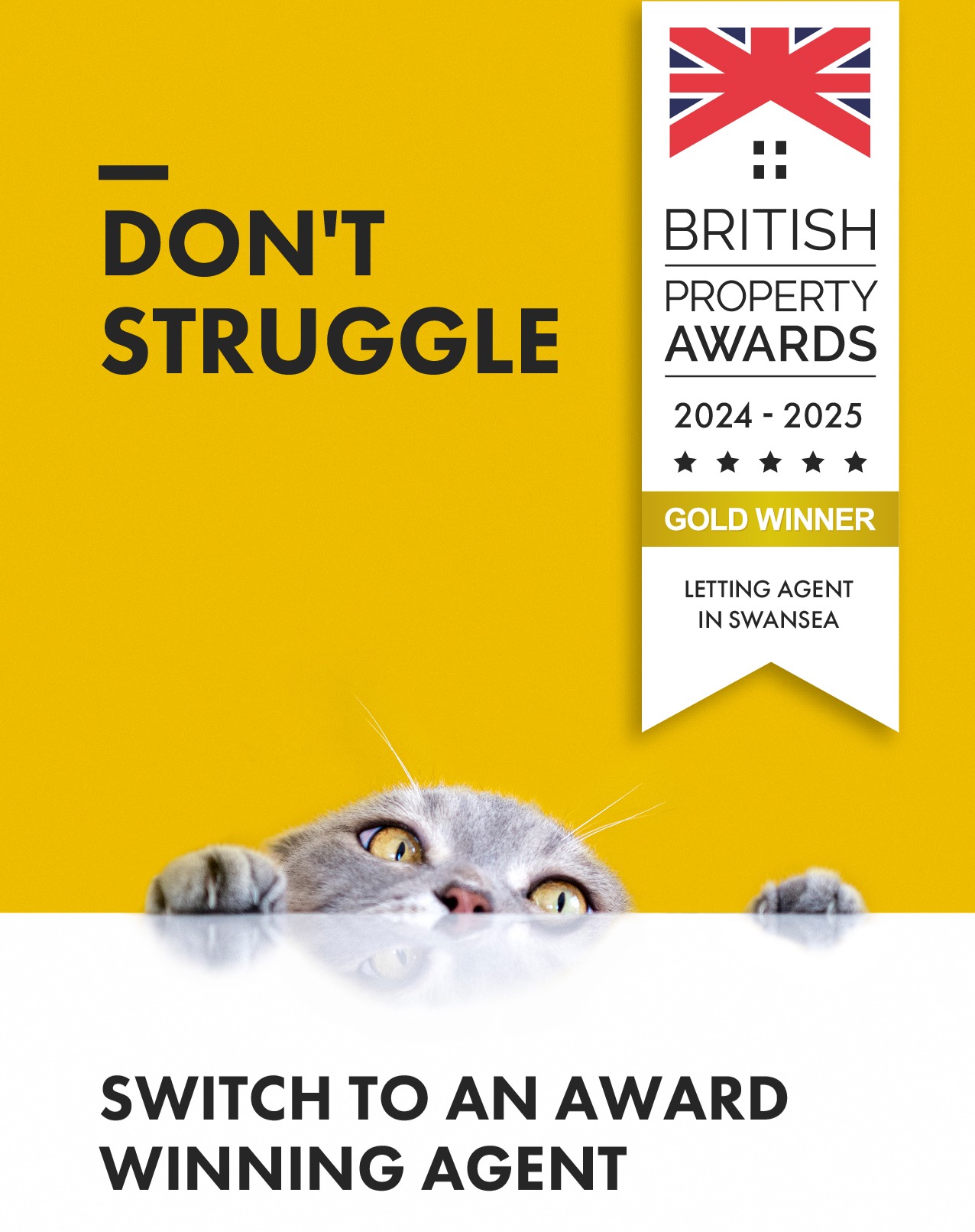 Looking for a new letting agency to manage your property portfolio?
Let’s chat! We’re here to make your letting experience as stress-free and successful as possible.
Local Expertise: We live and work here in Swansea, so we truly understand the area and the importance of finding the right tenants.
Tailored Service: Every property and landlord is unique, and we’ll work closely with you to meet your needs.
Award-Winning Service: Trusted by clients, proven with results.
📩 DM us today or give us a call to see how we can help!
📲 01792 930 414
📧 info@mpletting.co.uk
🌐miradorproperty.co.uk
📍53 Eversley Rd, Sketty, SA29DE
#SwanseaEstateAgent
#StudentProperties
#PropertyInvestment
#PropertyManagement
#AwardWinningService
#FreeValuations
#SwanseaPropertyMarket
#SwanseaHomes
#InvestInSwansea
#StudentLettings
#SwanseaInvestments
#SwanseaRentals
#SwanseaHMO
#SwanseaPropertyExperts
#SwanseaLandlords
#StudentAccommodationSwansea