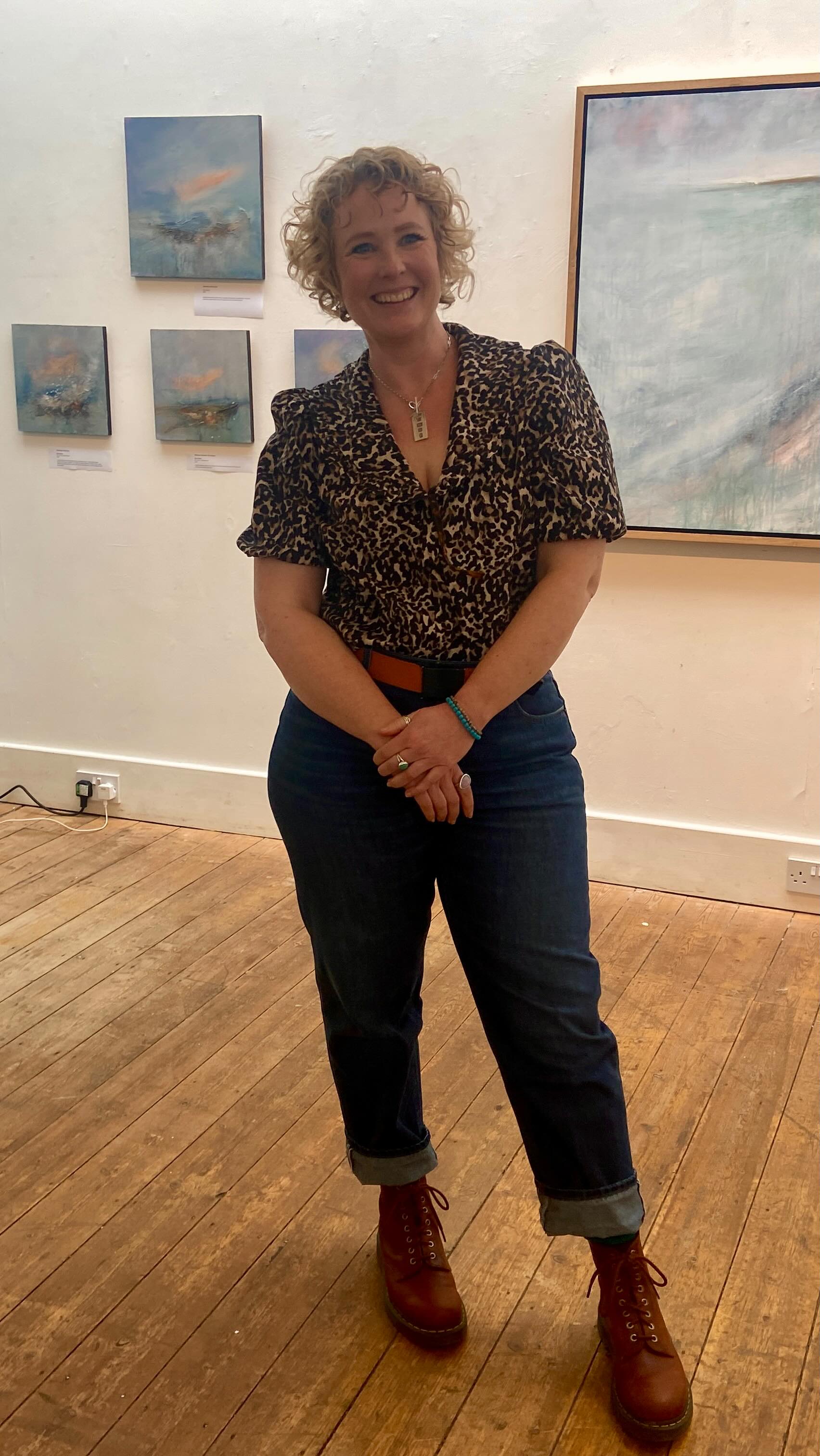 Whispers of Twilight
My Spring 2025 collection is almost here.
Crafted with deep intention and inspired by stillness, nature, and personal growth, these new works hold a quiet power — a soft echo of peace and transformation.
Subscribers will be the first to see the full collection, arriving in inboxes very soon.
This is the most grounded and emotionally resonant body of work I’ve created to date — I can’t wait to share it with you.
Whispers of Twilight is a gentle exhale — and it’s nearly time.
Join the list if you haven’t already — link in bio.
#inspiredbythecoast #southwestcoastpath
#devonart #natureinspiredart #northdevonartist #whispersoftwilight #artexhibition #seascapelovers