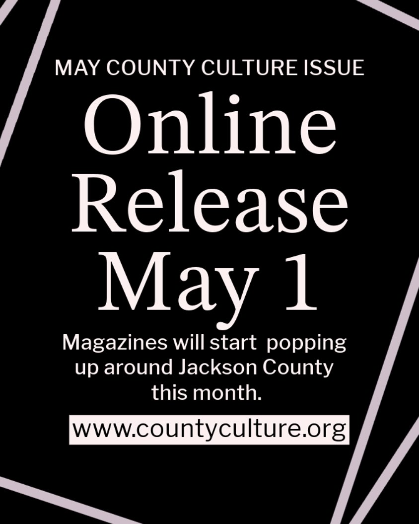 Tomorrow the new issue releases online! Be sure to follow us for updates!!!
