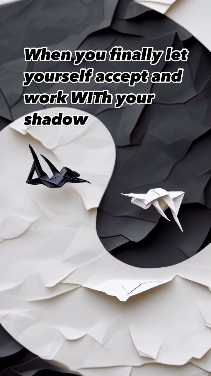 We all have a shadow—the parts of ourselves that we try to hide, ignore, or run from. But what if the secret to healing and growth is not in avoiding the shadow, but in dancing with it?
When we embrace our shadow, we stop resisting what we’ve been taught to fear. We give space to the parts of ourselves that need love, acceptance, and understanding.
Through movement, we can invite the shadow into the light. We don’t need to “fix” it, we need to feel it, move it, and dance with it—until it becomes part of our whole self.
Embodying the shadow isn’t just about self-acceptance—it’s about coming home to all the pieces of who we are. 💫
Are you ready to dance with your shadow?
#ShadowWork #DanceYourTruth #EmbraceYourWholeSelf #SomaticHealing #BEAMwithBrookelin