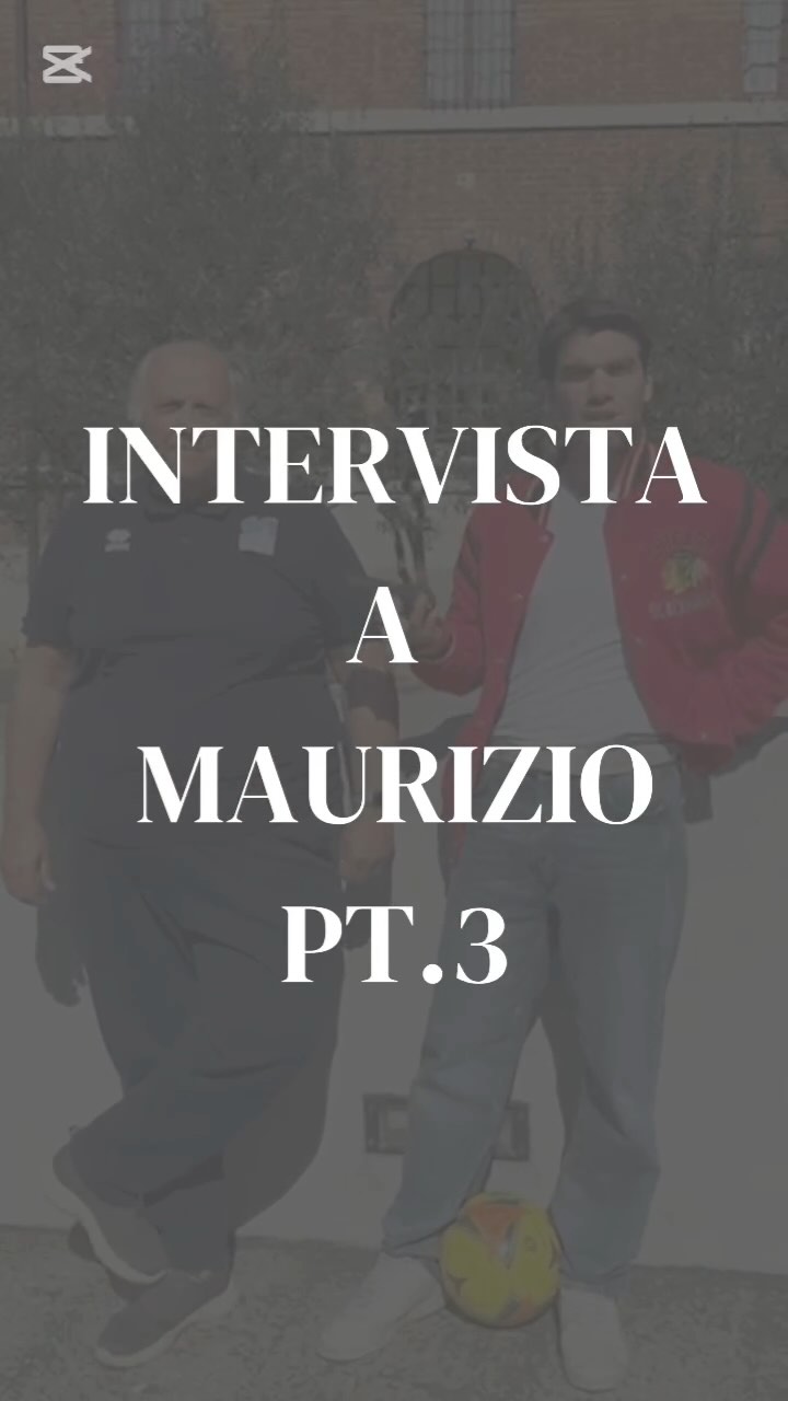 🎥Dentro il rettangolo di gioco⚽❤️🔥
Maurizio ci racconta cosa significa essere arbitro in una partita di calcio integrato!
Non solo regole, ma emozioni vere, sorrisi sinceri e storie che ti restano dentro✨
#tuttincampo #calciointegrato #csi #coppacalciointegrato #jobsfactory