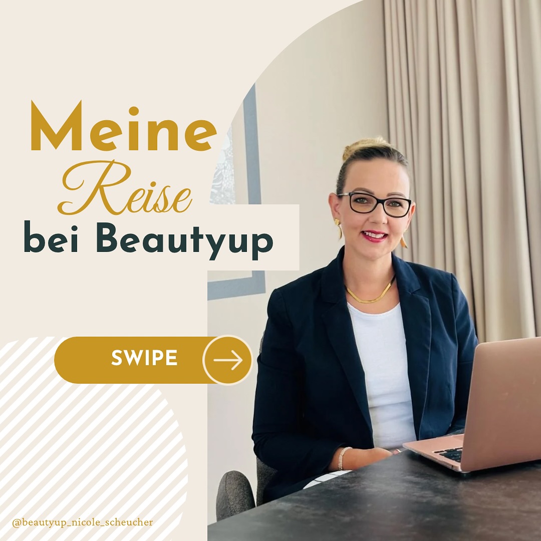 Ich kam zu Beautyup für eine Gesichtsbehandlung. ❤️
Ich ging als eine Frau, die sich wieder selbst spüren kann.
Meine Haut ist schöner – ja.
Aber vor allem fühle ich mich wertvoller, freier, entspannter. Weil echte Schönheit von innen beginnt…. Sagt Maria 🙏
Willst du diese Reise zu dir selbst starten?
💌 Kommentiere „Selflove“ oder schreib mir eine Nachricht – ich freue mich auf dich!
#gesichtsbehandlung #kosmetik #haut #selbstfürsorge #selbstliebe #beautyup #nicolescheucher #fühldichschön