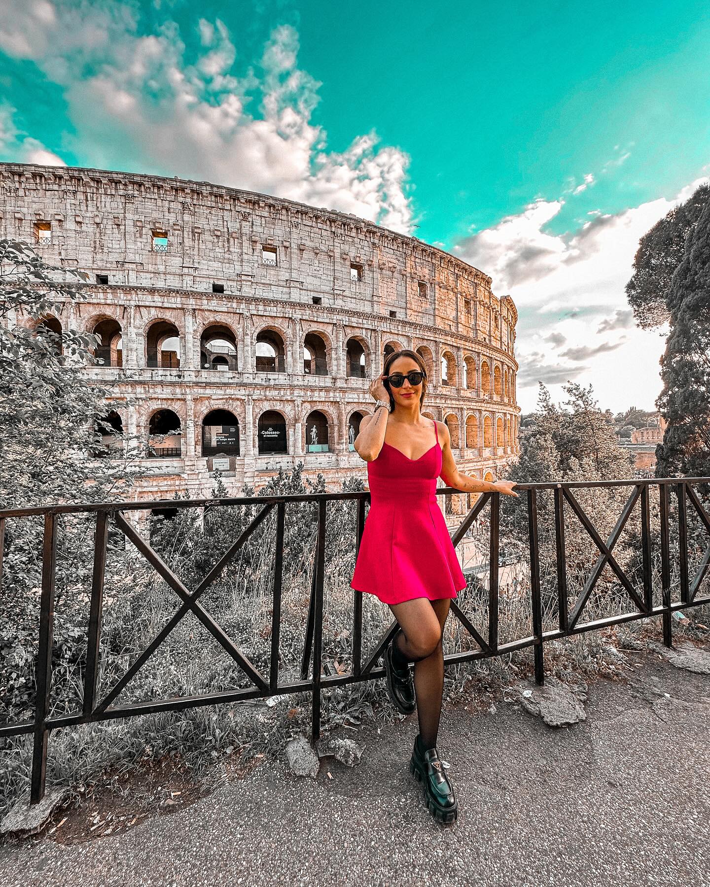 Organizo logística de giras, shows, vuelos, traslados, pero armar mi propia logística de viaje (con Gelato incluido) es de mis planes favoritos✨
Roma, eras una asignatura pendiente y me pareciste históricamente fascinante🇮🇹🍝
Spoiler: esta vez no hubo backstage, pero sí mucho “Ciao bella”. Esta producción italiana, fue un éxito total!
(La última foto es mi preferida)
#roma #logistica #logistics #roadmanager #travel