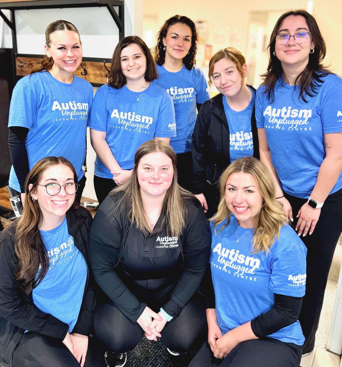 Behind every breakthrough is a team that never stops showing up.
At Autism Unplugged Learning Centre, our staff are more than just educators and therapists—they’re encouragers, advocates, cheerleaders, and lifelines.
Every day, they pour their hearts into the lives of the children we serve, working tirelessly to create progress, spark joy, and support families through every challenge and triumph.
Their dedication doesn’t clock out.
Their compassion doesn’t run dry.
And their belief in every child never wavers.
To our amazing team—thank you for making a difference that can never be measured.
#AutismUnplugged #OurTeamRocks #DedicationInAction #AutismSupport #ChangingLives #EarlyInterventionMatters #ABAtherapists