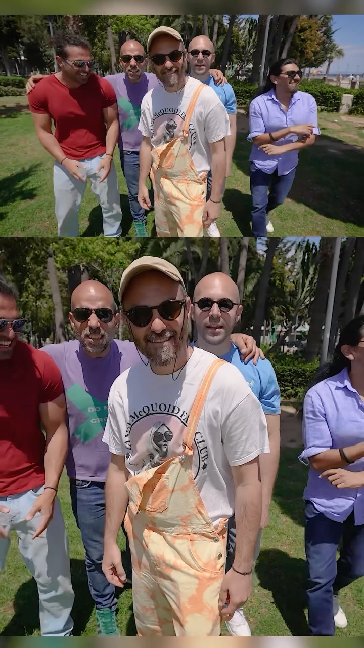 We are grateful to you for supporting us on this unending music journey.
You are our co-pilot.❤️
Videoclip was filmed and edited by @costas357 .
Music was recorded, mixed and mastered by @arodosthenous. Full video on YouTube / Link in BIO #goodvibes #happyvibes #love #dance #goodtimes #music #band #limassol #limassolevents #cyprusevents #sunnyday #reggae #funk #vibes