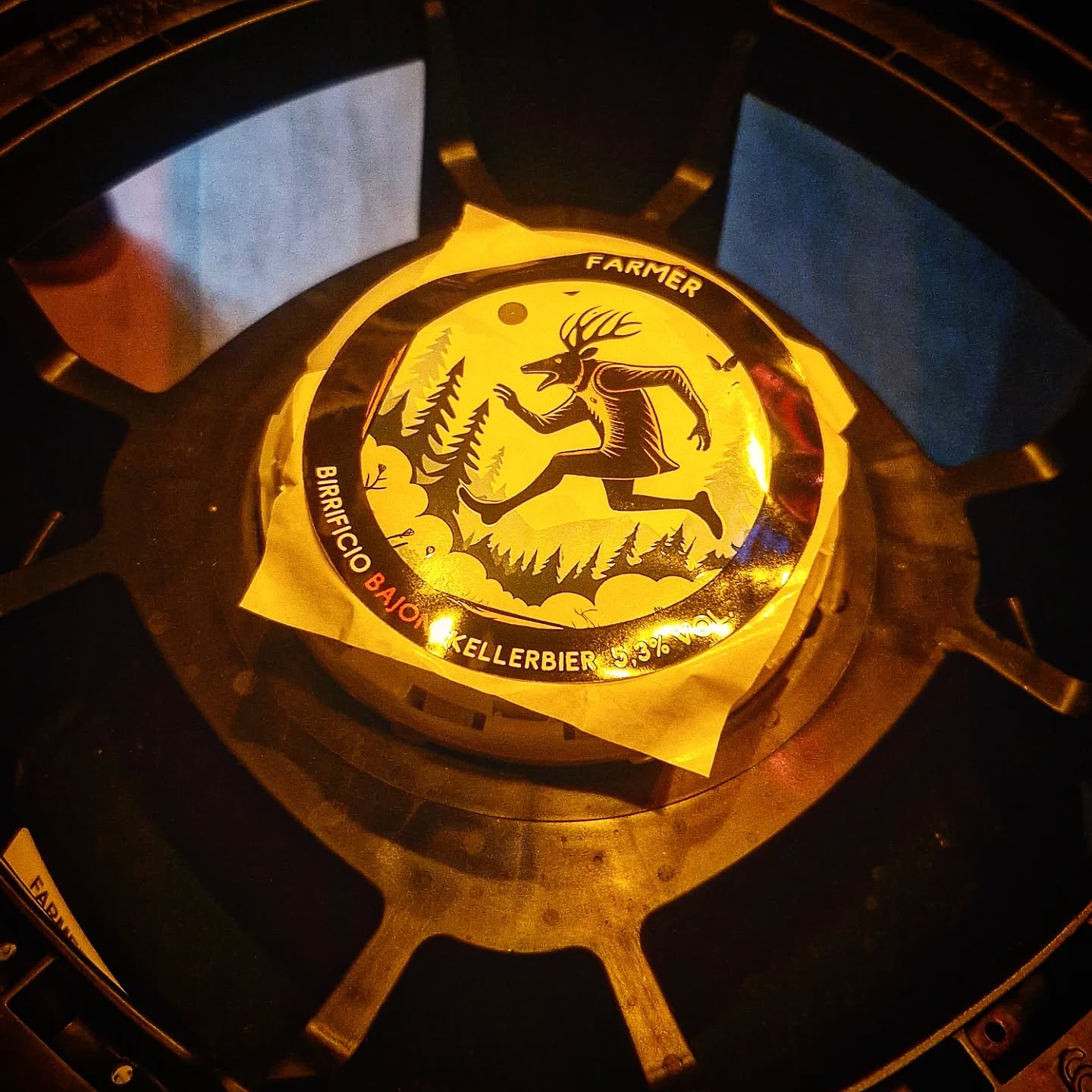 Beer of the Week!
BIRRIFICIO BAJON - FARMER
Vi aspettiamo!
Only at @the_phonogram_club
#craftbeer #beerlover #brewpub #beerstagram #beergeek #craftnotcrap #microbrewery #ipa #stout #beerlife #drinklocal #hoppyhour #beernerd #taproom #beerme #beeroclock #pubtime #beersofinstagram #cheerstobeers #supportlocalbreweries #beerfriends #alesofinstagram #beerloversunite #craftbeerlife #brewsandviews
