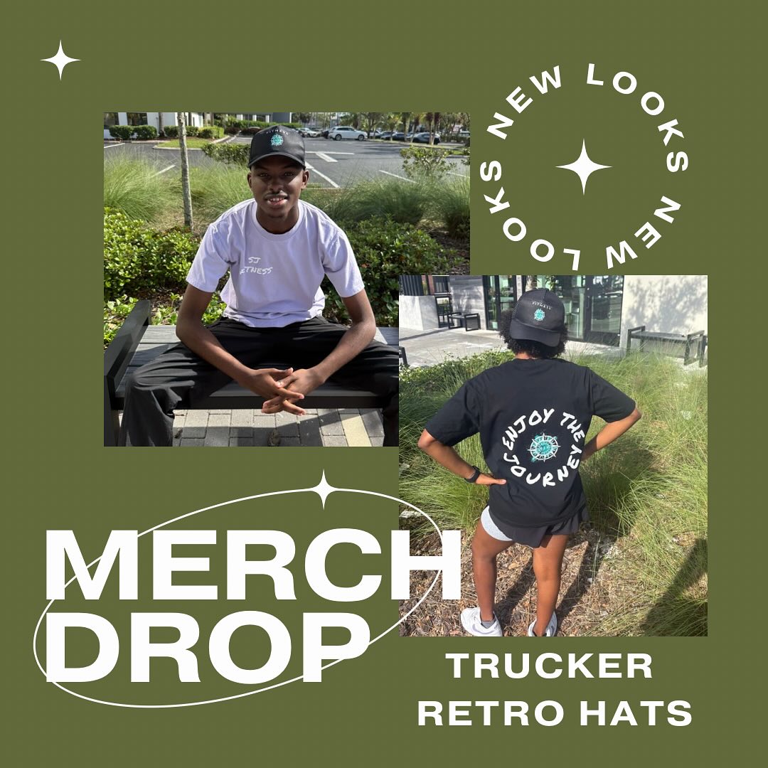 🚨THEY’RE HERE🚨 The Sun’s Out — and So Are Our Retro Trucker Hats! Link in bio.