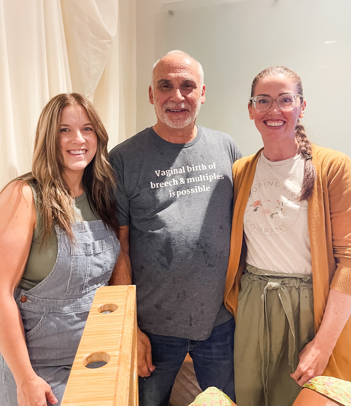 Two days (and a grocery run) with the one and only, Dr. Stu Fischbein! I've done many trainings and classes on breech over the years (Lydia and I both have)... which were all, really, very good. I certainly always left knowing more than when I had arrived -- but none hold a candle to how invaluable this conference/workshop was to us. This course should be mandatory for every birth attendant program out there (medical and otherwise).
There are a few very good reasons not to deliver your twin or breech babies at home... but like I said... it's just "a few." The egregious number of mothers undergoing cesarean section (major surgery) and babies being born surgically, indiscriminately, without consideration, to appease "policy" is more than a travesty... it is criminal.
The research data simply does not support the unbridled use of a scalpel for these types of pregnancies or presentations.
Yes, absolutely use wisdom and discretion when choosing your birth team, and do your due diligence, but for the love, do not blindly consent to the lies and coercion of the medical establishment when it comes to (a lot of things, actually!) breech and twin birth!
All the questions?? This is such an important conversation that we are happy to chat all things breech or twin birth, any time, any place -- let's set the date! And to get the real golden nuggets from Dr. Stu himself, you need to follow @birthinginstincts here in IG and listen to the Birthing Instincts podcast wherever you listen.
Thank you for coming to Memphis, Dr. Stu! It was an honor. And you just changed the outcomes of countless stories to come.
🌷Alicia
#tellallthemamas #takebackbirth #makebreechnormalagain #breechbabies #twins #birthvaginally #twinvaginalbirth #twinvaginalbreechbirth #whysurgery #whynothome