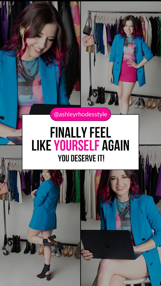 ⚡️Have you been so focused on others that you’ve forgotten to take care of yourself? Letting style and confidence fall to the wayside?
⚡️Have you changed over the past years and never had the time, patience, or know how to update your style along with your life?
⚡️Do you want to dress with an elevated casual style but have no clue where to even start? Between dressing your body type, style, to where to shop- you’re plain overwhelmed?
🎉Personal styling with me takes all the doubt and frustration out of your style and gives you clarity and guidance to dress for who you are TODAY.
🔥Finally, feel like YOURSELF again!! Isn’t it time?!
➡️Let’s hop on a complimentary 1:1 style consult so I can hear from you how I can help! Link in bio!