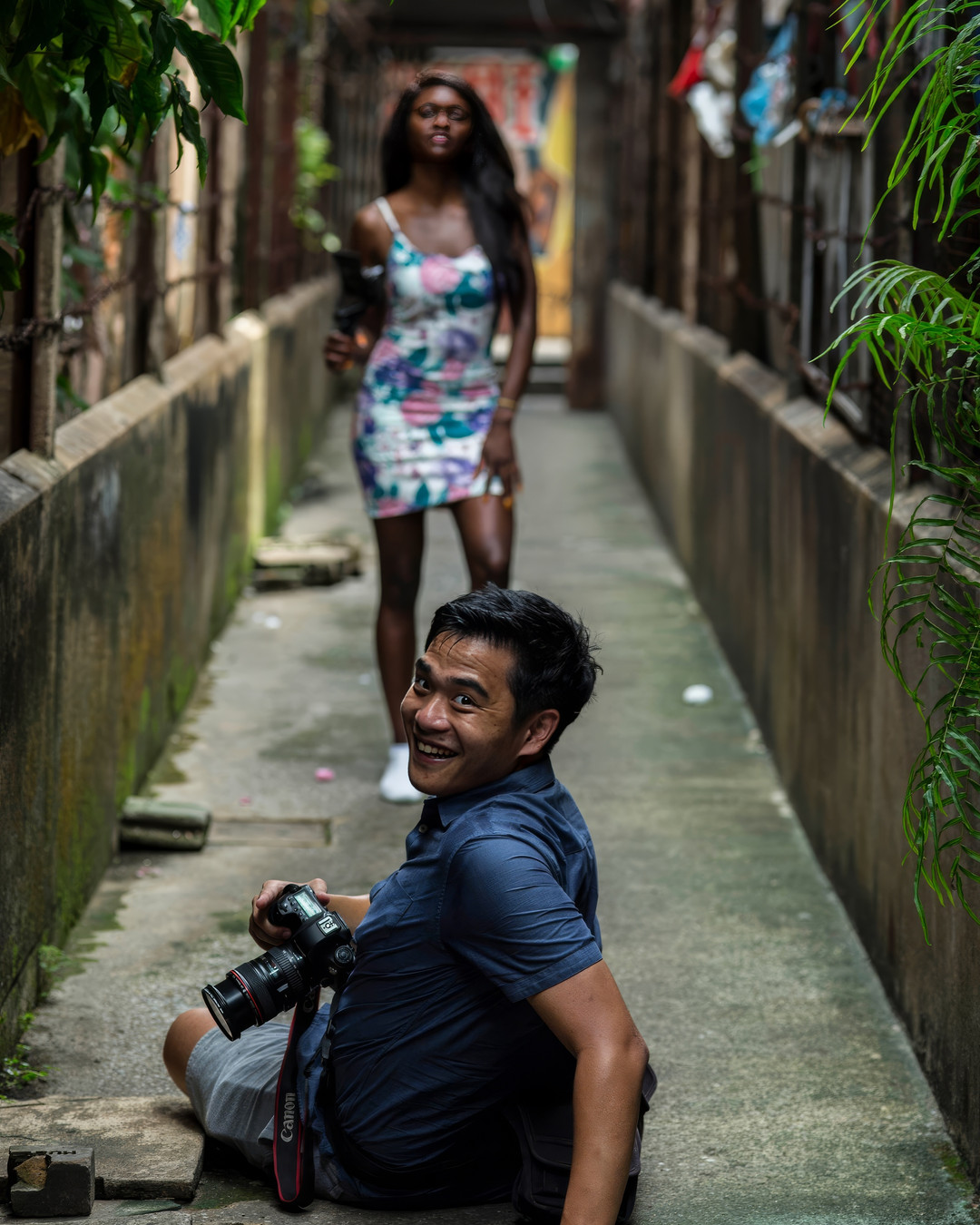 ✨ Tem is living the dream in Bangkok! Share these unforgettable moments with us and let your creativity shine—who knows what amazing sights you'll capture! 🌆 Ready to create your own memories? Click here: www.walk-talk-photo.com #CaptureTheMoment #BangkokDiaries #TravelGoals #hiddengems #bangkok #thailand #offthebeatentrack #walktalkphoto