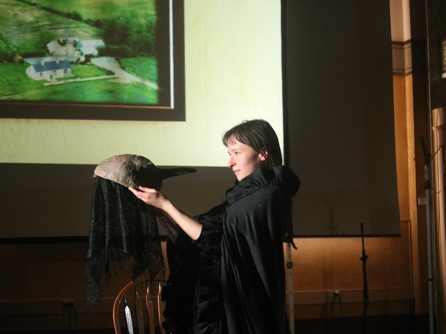 Thank you @canadairelandfoundation for having The King of All Birds at the inaugural Bealtaine Theatre Festival in Toronto! 🕊️🐣🦅🐧🦉🦜🐦🐤
What a huge gift to share this show with a new audience!
Toronto - you owe us NOTHING!