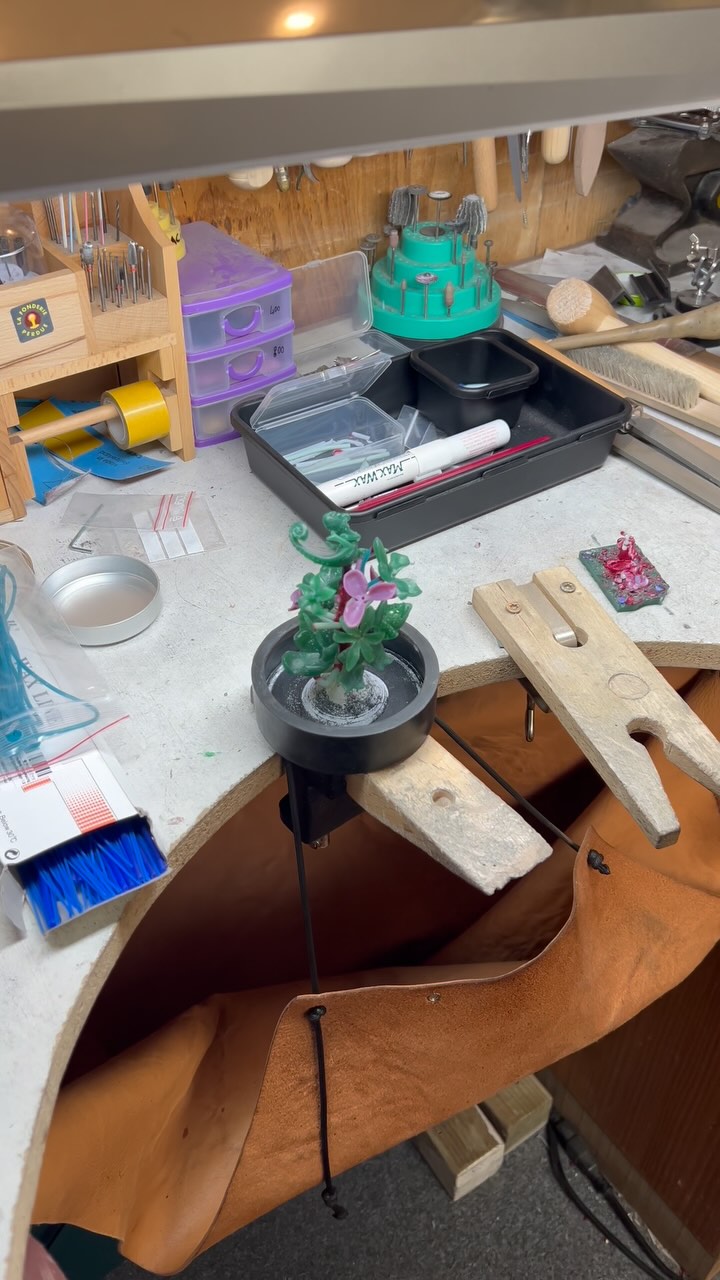 Série de pièces en argent cette semaines !
#madeinfrance#fonderie #silver #artisan #bretagne #argent925