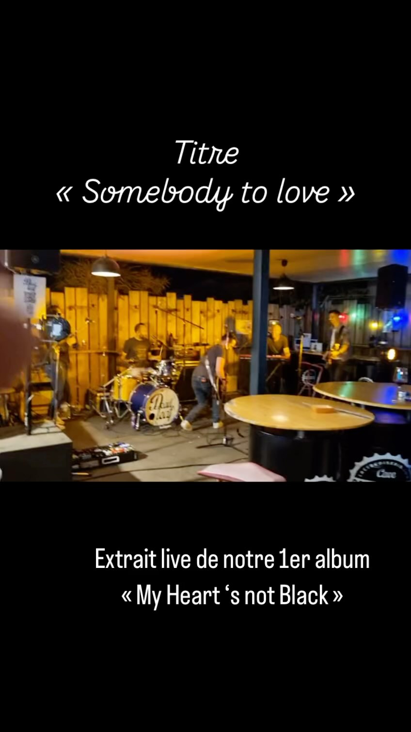 Merci la @cervoiserielrsy pour l’accueil !
C’était cool ! A très vite pour d’autres live !
#deadleaf #livemusic #rock #bass #drum #keyboard #electricguitar #singerwoman #cover