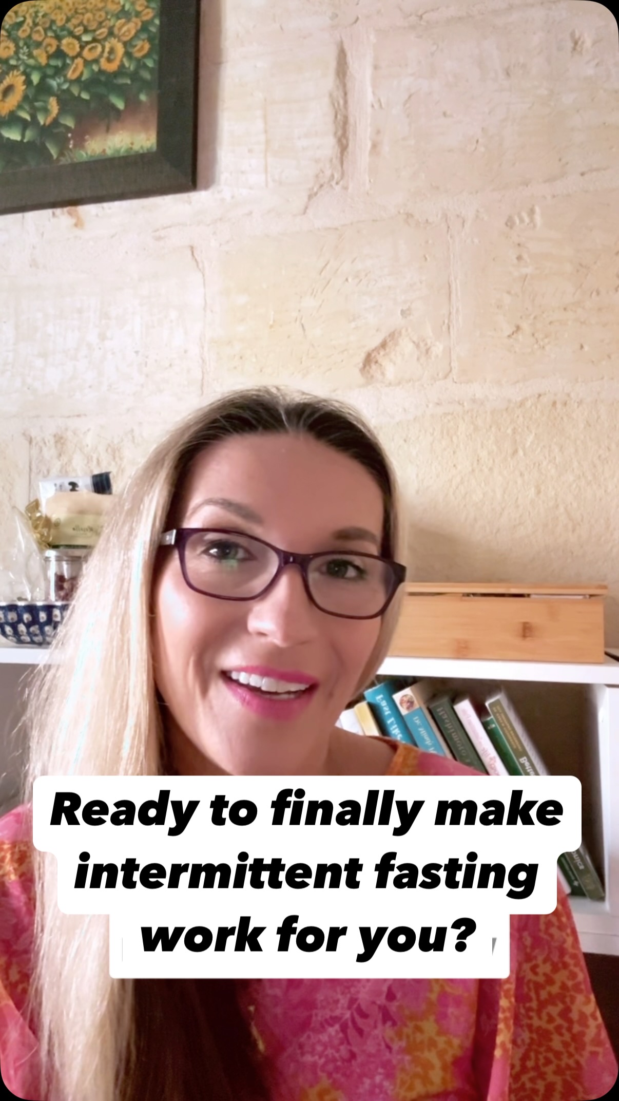 #fastingforwomen #fastlikeagirl #mindypelz #fastingforweightloss #fastingcoach #womenswellness #hormonebalance