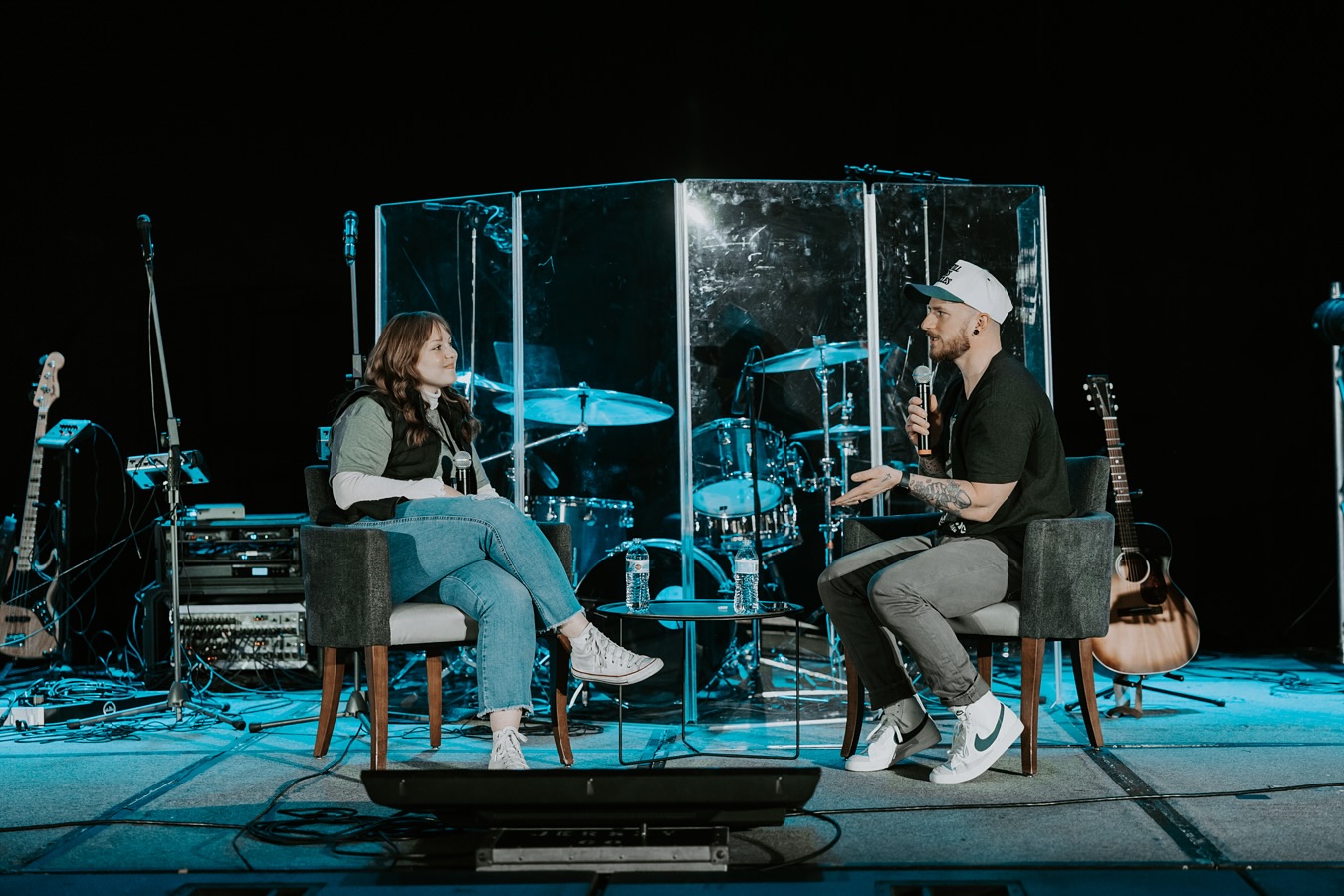 I had the ABSOLUTE time of my life at @basic.cm this year!
huge shout out to @hello.imjosiah for inviting me!
tune into his podcast @yourauthenticlifepod to hear my coming to Jesus story & this live interview ✨
Episode is released on May 9th 🫶
#podcastepisode #jesus #salvation #basicon25 #tunein #storytime