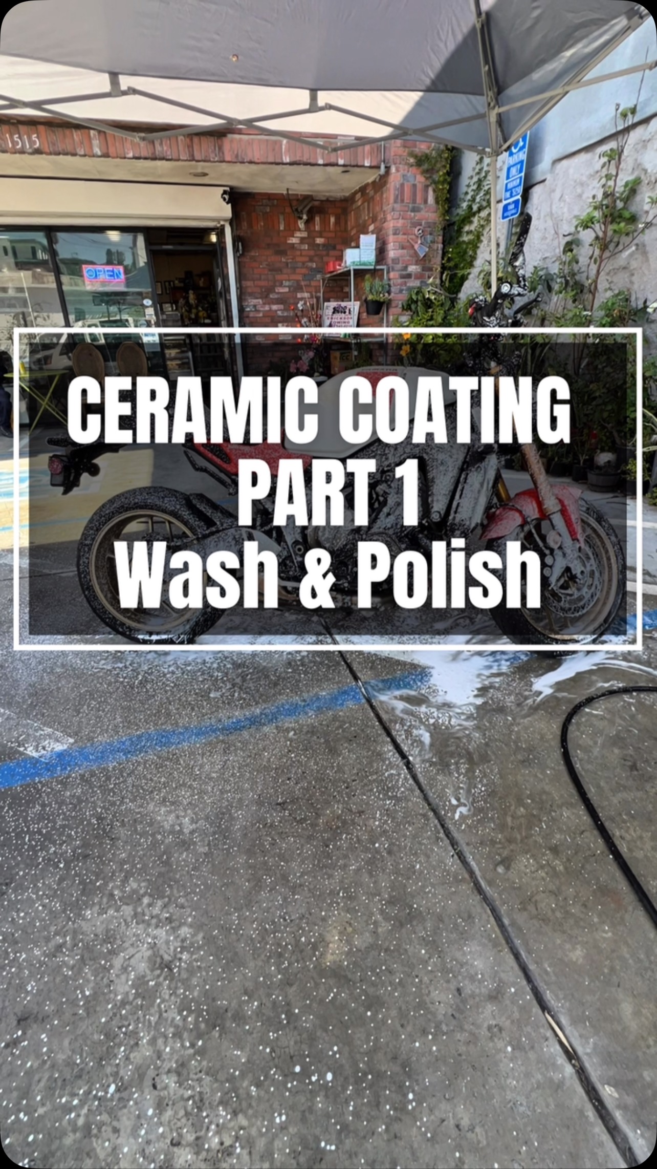 Blacklisted Autodetailing
Service: Sportbike Ceramic Coating $350
This beautiful #xsr900 belongs to my boy and we made sure that it was protected as much as I could offer. I made sure to clean the bike thoroughly and prep it correctly for the coating .
The prep will always make the coating 10x better. This will make this bike’s maintenance so much easier for all those adventures that are coming.
I remember the first day I came home with my motorcycle, I was so excited , the feel that you get when riding it’s like you’re flying , it’s so calming and exhilarating. Everytime we spoke about the bike all I saw was @joojeeen smile and I knew exactly how he felt .. thanks my dude.
If you have a #motorcycle this is a must , it’s exposed to the elements and why not protect it. Call or text 424-332-3298
NO SOLICITING
#blacklistedautodetailing #mobiledetailing #northridge #sherwoodforest #vannuys #losangeles #cardetailing #losfeliz #ceramiccoatings #ceramiccoatingprotection