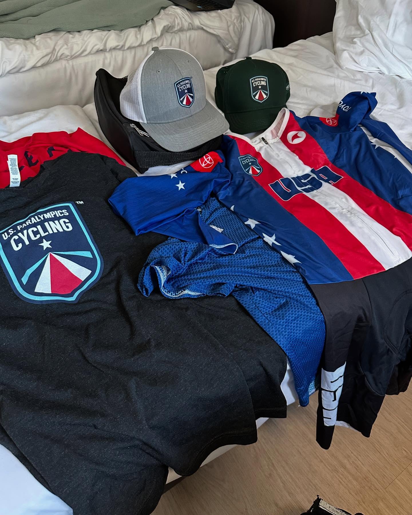 Big day tomorrow at the Belgium UCI Paracycling World Cup – the road race kicks off at 15:30 local time (that’s 6:30 AM for those back home in Arizona)!
I’m feeling strong and excited to get back out there after an excellent time trial where I placed 3rd. Time to carry that momentum into the road race! And puppy pics for added motivation!!!
Let’s go!
@usparacycling @teamusa
#Paracycling #RoadRace #TeamUSA #BelgiumWorldCup #ChasingGreatness #goldinretriever #puppy