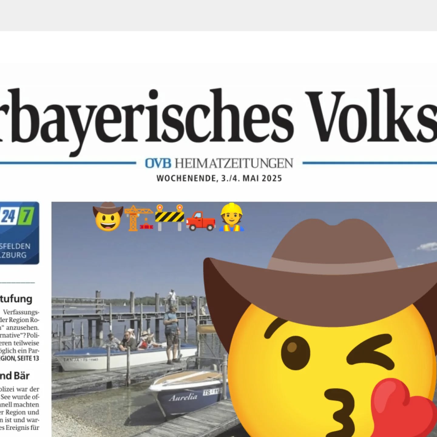 Es gibt viele die sich selbständig machen.....
nicht alle finden den Weg, um sich einen Namen zu erarbeiten um kontinuierlich dabei zu sein.....
Wir blicken zurück, sind wahnsinnig stolz über erbrachte und herausfordernde Leistungen, über den unermüdlichen Einsatz eins jeden einzelnen unseres Teams!
Wir blicken mit Zuversicht in die Zukunft um den Traum vom Eigenheim noch für viele Bau-Familien zu verwirklichen.
Ein Dank gilt natürlich auch an alle treuen Wegbegleiter, die sich in der Vergangenheit und in der Zukunft an diesen Umsetzungen beteiligen.