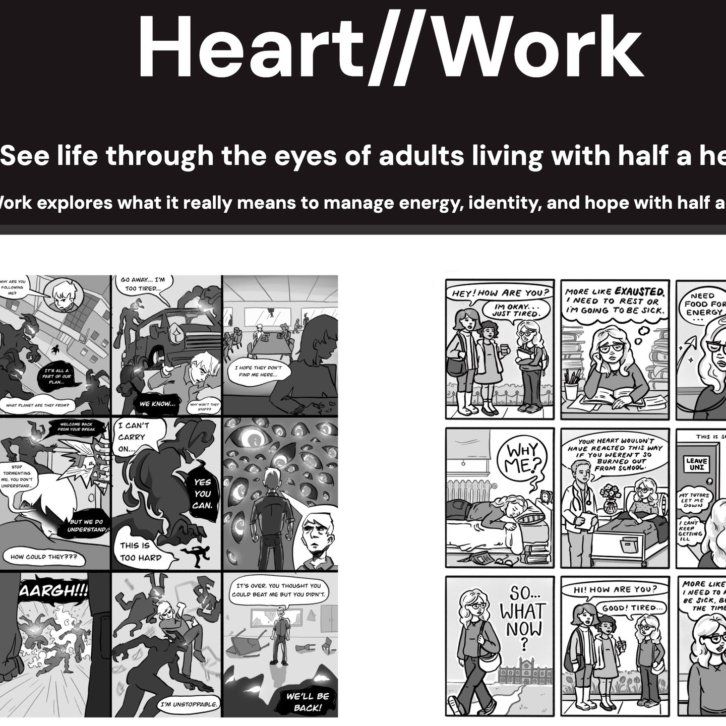 @littleheartsmatter ❤️
This resource is so wonderful. Collaborative voices sharing their heart stories. I appreciate this and know that some of my clients may feel more seen in their experiences of living with unique hearts. Thank you.
Here is the link to check it out!
https://help.lhm.org.uk/awareness-week-2025?fbclid=IwY2xjawKFtBNleHRuA2FlbQIxMABicmlkETFhSWJZNnBvTVZEMmI4SDB5AR4GtcF86UKUKtCN1TevXT2thJSTA35lsVBDaIpy4o-IbHvI4iLfzqXEnfPYnA_aem_aBB_8OReg2FHl2qjBxU9dA