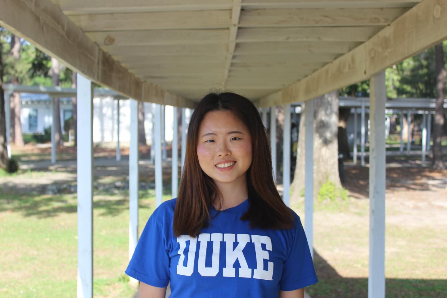 Senior spotlight! Congrats to Online Editor & Chief Leah Song who will be attending Duke University in the fall!