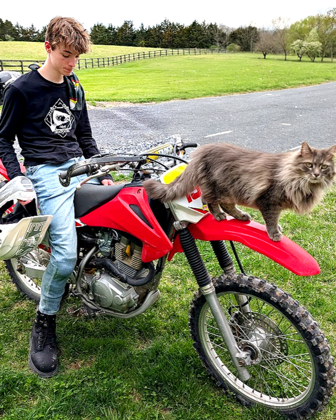 May is for MOTO- and there is training funding available. Check your inbox for our latest newsletter