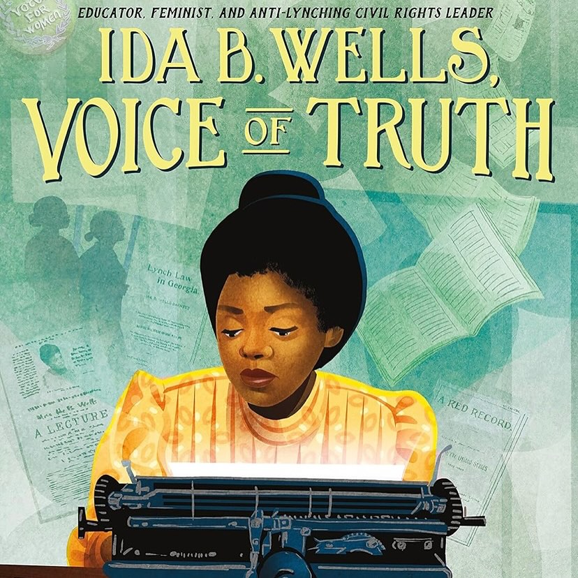 BBR’s 48th Book 📚 Club Selection. “Ida B. Wells, Voice of Truth: Educator, Feminist, and Anti-Lynching Civil Rights Leader”
#black_boys_read_nola #black_boys_read_504 #blackboysread #blackboysmatter #blackboyjoy #read #reading #readingtime #readabook #readmore #readingisfun #readingforfun #readingchallenge #readinglife #readingtogether #readingtochildren #readers #readersofinstagram #readingwithkids #readingmatters #readingispower #diversebooks #diversebooksmatter #diversereads #blackauthors #blackcharacters #blackauthors #bookclub #bookcommunity #representationmatters
Author: @michelleduster
Illustrator: @laurafreemanart