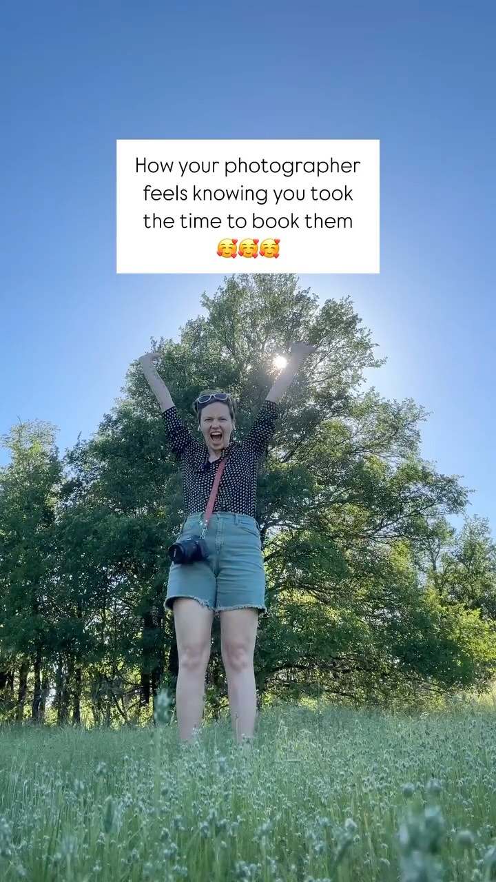 Each and every client feels like this. It is such an honor to get to photograph such amazing milestones and memories that I know will be cherished.
If we haven’t met yet, hi! I’m Megan (she/her) and I am a family and elopement photographer here in the DFW area. I love making couples and families feel confident and proud of who they are in photos - leaving you feeling like you had a fun ol’ time. Don’t know how to pose, or feel awkward? I got you! I can easily guide and prompt you for authentic reactions and bringing out that inner confidence!
Need some photos this year? Link in bio to start booking now 😊
#dallasphotographer #dfwphotographer #dallasengagementphotographer #dfwengagementphotographer #dfwelopementphotographer #queerphotographer