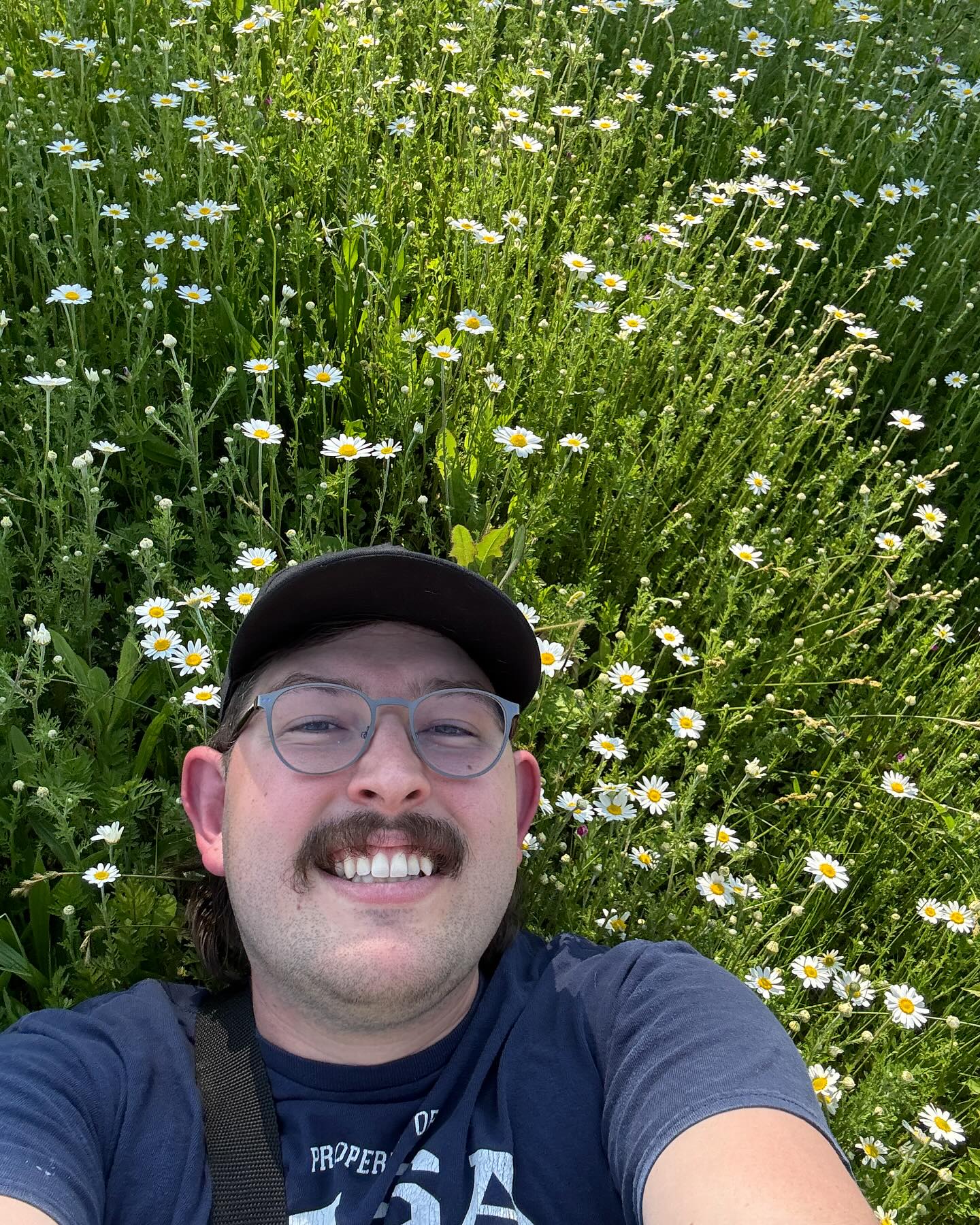 March and April post! Lots of good walks, beautiful sunsets, and time with friends.