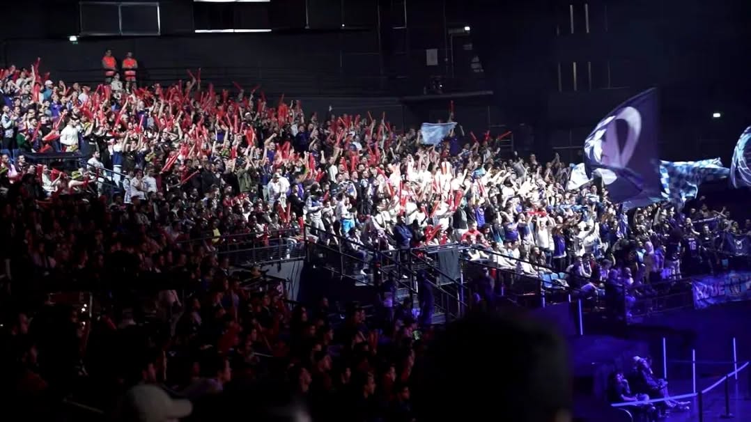 Faire du sport sans se fatiguer ! Ils l’ont fait !!!
Vous voulez des preuves ?
Alors à vos manettes sur Gulli le 1er mai à 21h05 « l’Esport fait vivre ». De la compétition, des blagues et des stars du jeu vidéo : @kayanefr, @donaldreignoux, @ilianbouchi_ , @corentinchevrey , @thefairydina , la @teamdusud , et j’en passe …
Venez vivre votre meilleure vie sur Gulli