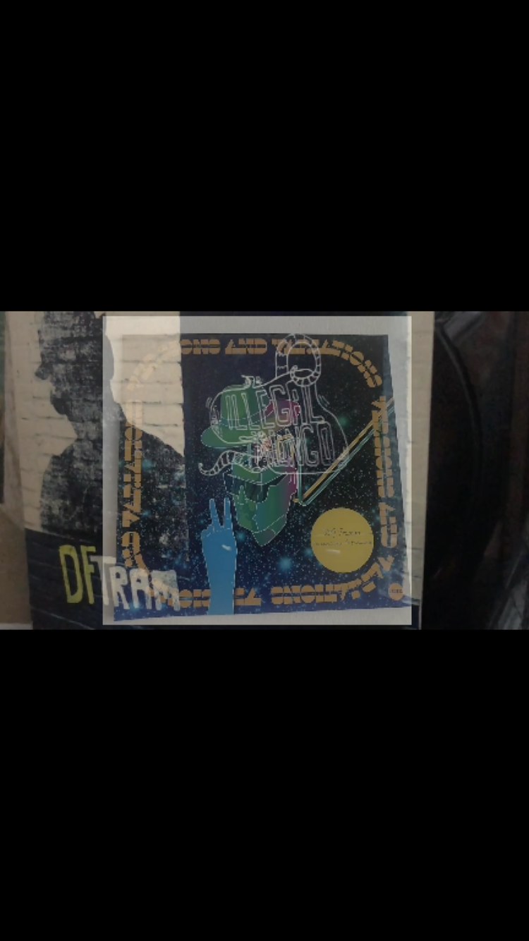 New album coming in June on @orbscure dftram.com #Producer#sounddesigner #music#ambient#df_tram