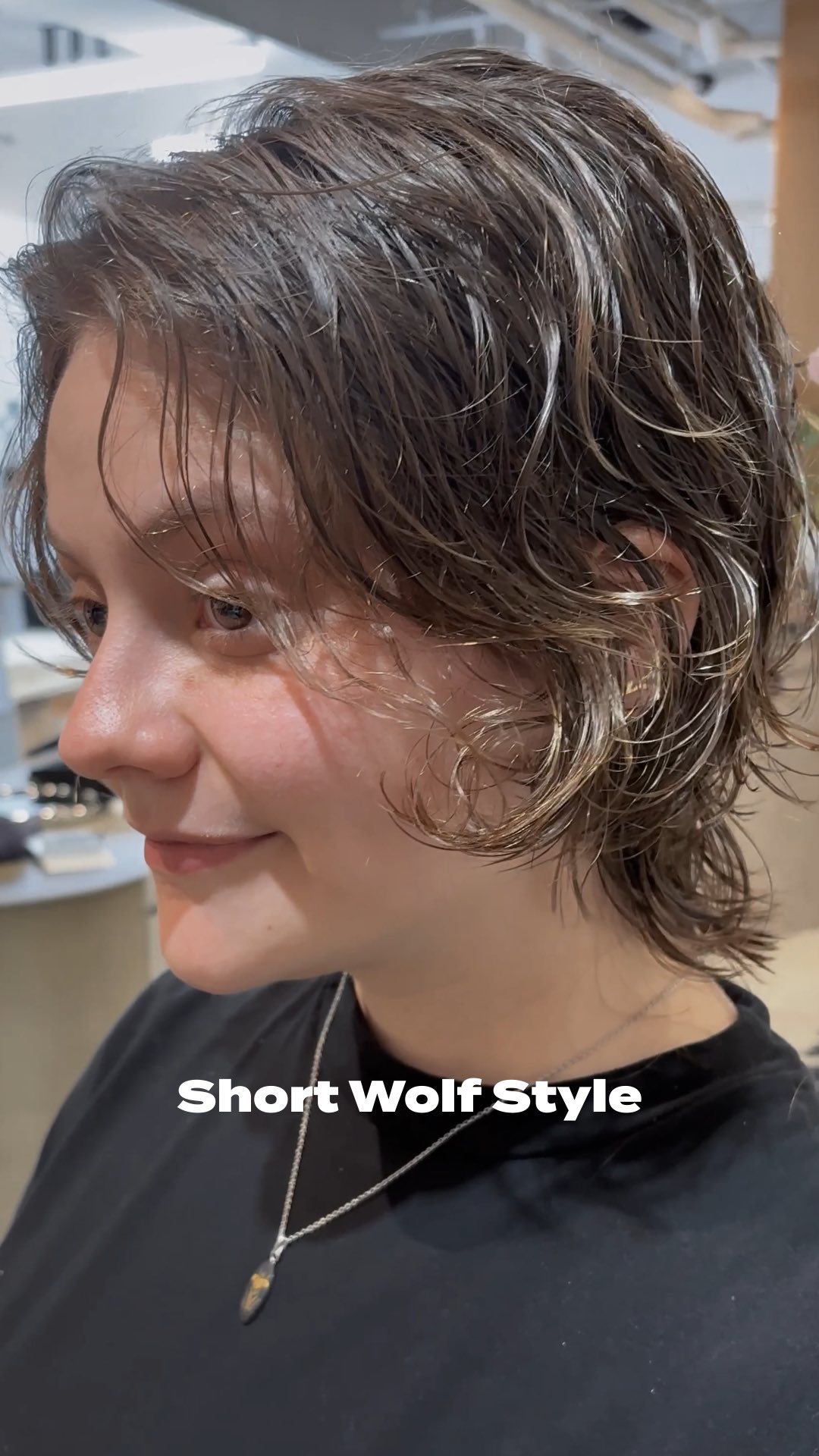 Short Wolf Style
A fresh, airy look with soft layers and natural texture.
Perfect for those who want an effortless yet edgy style.
Let's find your signature cut at our salon.
Thank you for coming 🇺🇦
#shortwolfcut #wolfcut #wolfcutshort #shorthaircut
#messyhair #layeredhair #tokyohairsalon
#englishspeakinghairsalon #tokyohair #japanhair
#hairtransformation #haircutstyle #hairisyoursignature