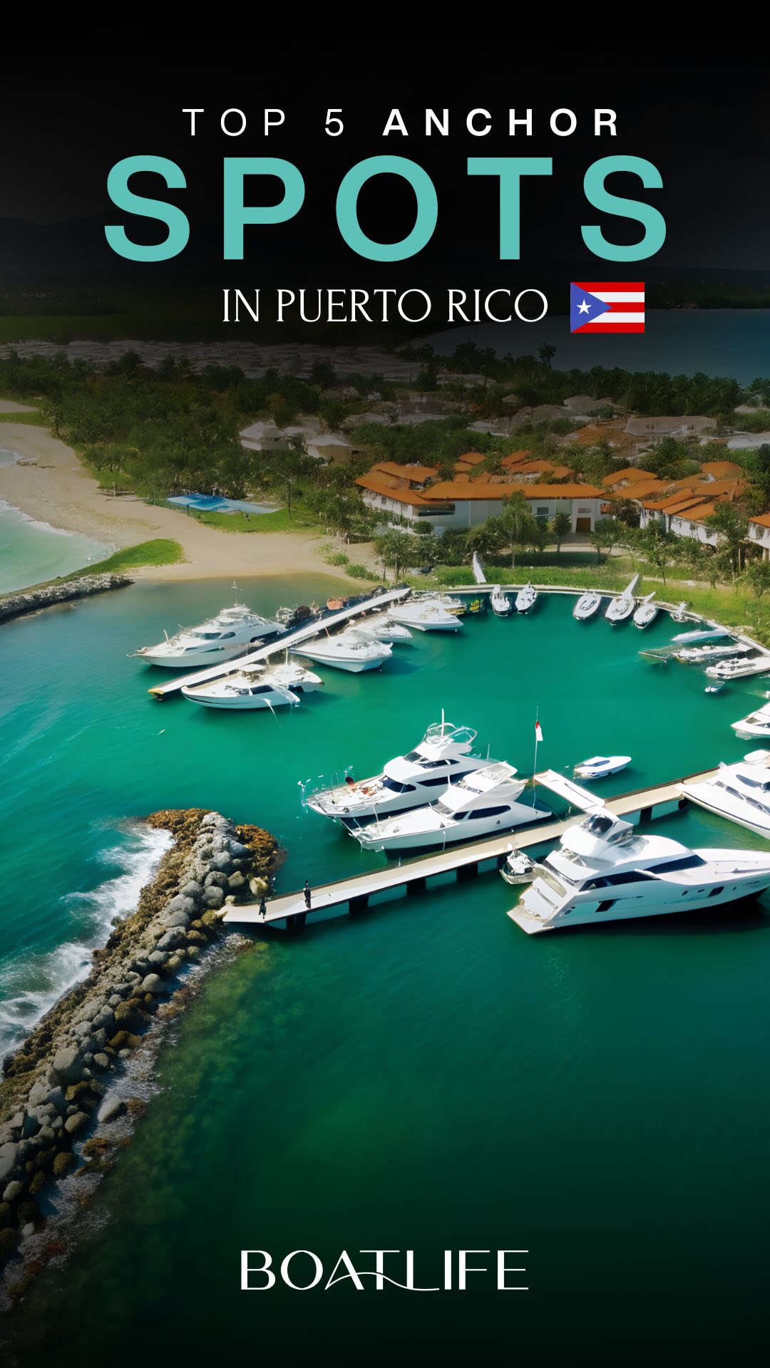 Top 5 Anchor Spots in Puerto Rico 🇵🇷 for Late Spring Boating 🛥️🌴
Looking for the perfect drop this season?
These 5 anchor spots deliver serious Caribbean magic:
1️⃣ Cayo Icacos – Turquoise water, powder-soft sand, and epic snorkeling just off Fajardo.
2️⃣ Culebrita – Remote, wild, and only reachable by boat. Don’t skip the tide pools.
3️⃣ La Parguera – Mangrove keys by day, bioluminescent glow by night.
4️⃣ Caja de Muertos – A ghost island with stunning views and hiking trails.
5️⃣ Gilligan’s Island – Shallow, social, and made for floating the day away.
Late spring = calm seas, less crowds, and the kind of anchor spots you’ll never forget.
⚓ Where are you dropping anchor next?
#BoatLifePuertoRico #YachtLife #PuertoRicoCruising #LuxuryAnchorage #IslandHopping #boatlife #yachting #boating #yachtlife #puertorico