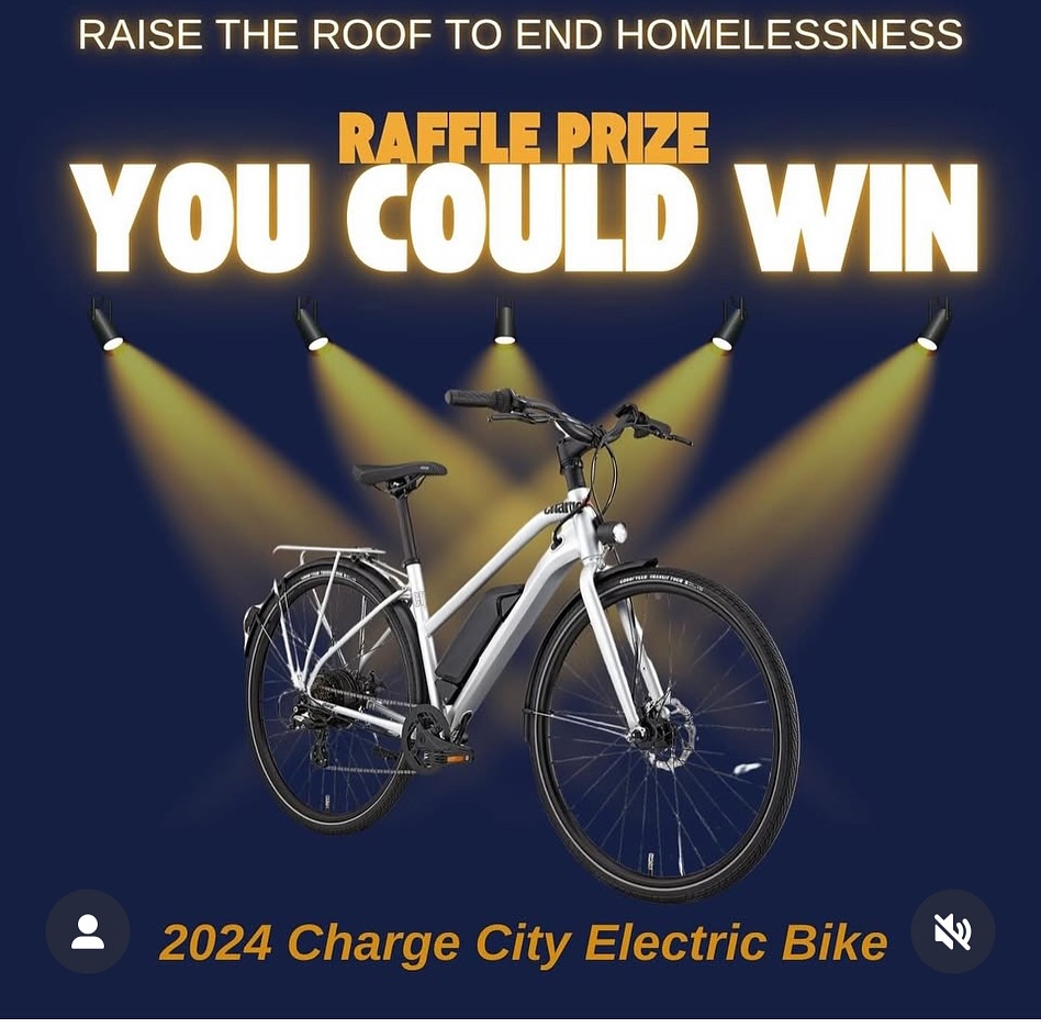 Come for a good time! 🎶 🍛
Support a great cause! 🏠
Win a new EBike! 🚲
A night of great music, food from @stowecider , auction and chances to win A LOT tickets can be found at Tinyurl.com/raisetheroof2005 or for more details follow @lamoillecommunityhouse
Even if you can’t make the raise the roof event you can still get raffle tickets and enter to win this amazing prize!
Link in bio