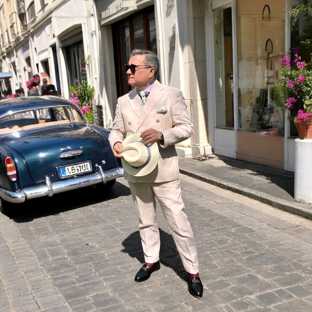 Az elegancia döntés kérdése.
Elegance is a matter of choice.
Style: @hockerty_official
#tiborstiluslapja #stílustippek #stílus #TSL #ootd #stílustanácsadó #ugoditibor #suits #suitswag #hockertymen #menswear #lookbook #fashionblogger #styleformen #mfw #pfw #like4like