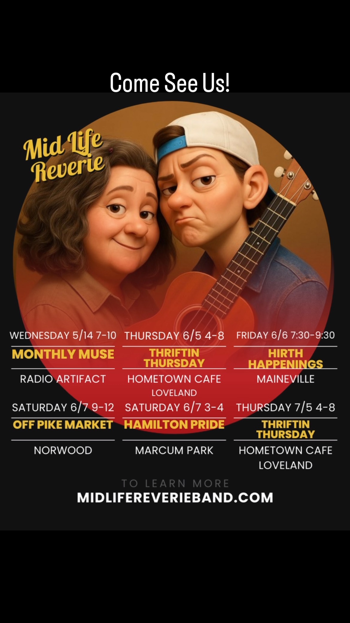 #live #pixar #music #midlifereverie