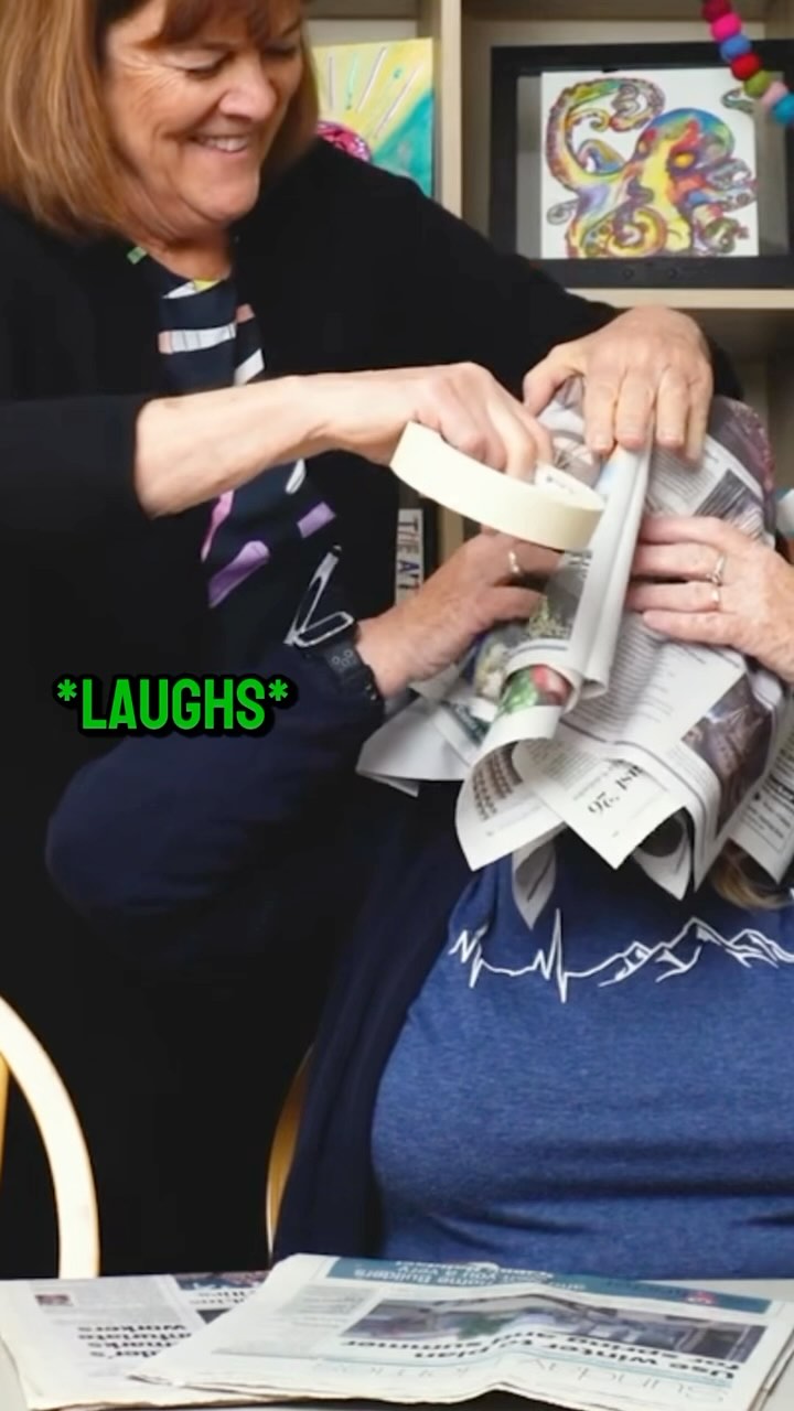 Every hat is shaped just for you! 👒😆
Link in bio for full tutorial and more videos!
——
#alamedaarts #alamedacalifornia #alamedaartsfun #afterschoolprograms #summercamp #youtubechannel #diy #diyforkids #kidsart #arttutorial #imagination #art #linkinbio #reels #homemade #artforkids #artreel #kentuckderby #derby #kentuckyderbyhats #springhat #springcrafts #newspaperhat