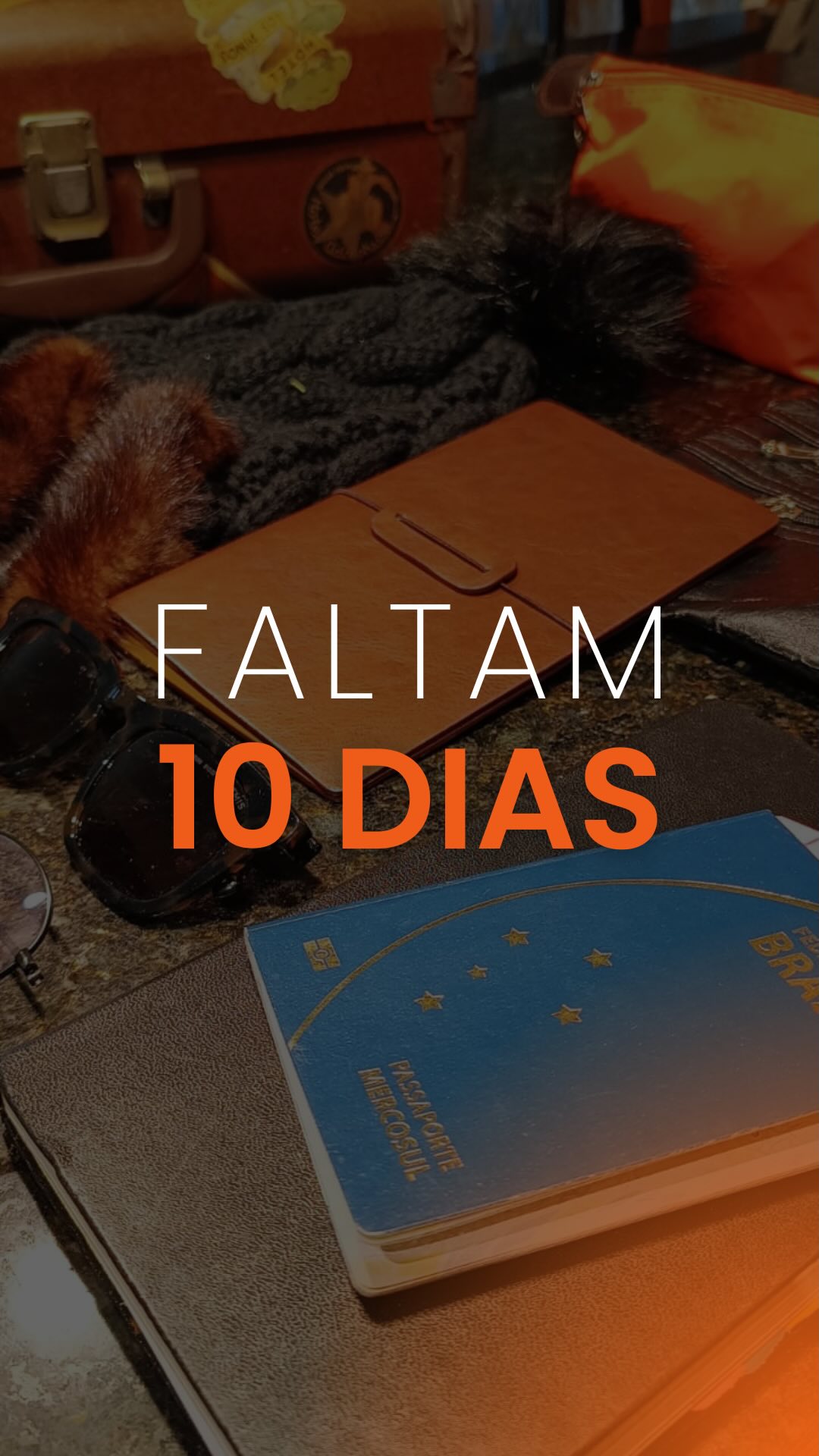 Faltam só 10 dias!
E aí, o que não pode faltar na sua bagagem para o MEMP?
#melhorescolaseprojetos #memp #educacao #viagem #contagemregressiva #viajar #buenoaires #educacaotransformadora