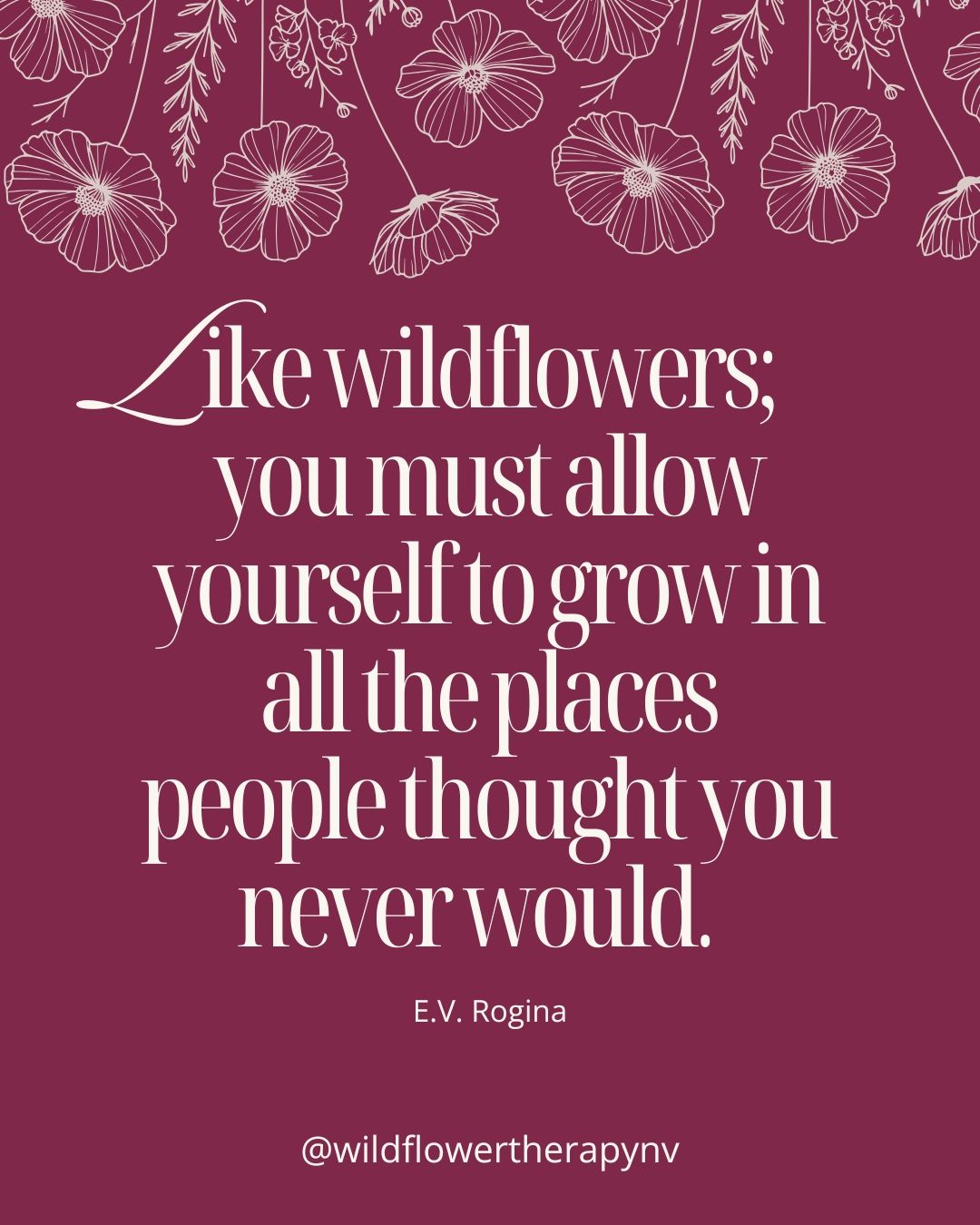 Ready for a change? We have opportunities available in Nevada, Washington, and Texas in both school districts and charter schools. We offer mentoring and support for our staff every step of the way! 🙌🏼
Come grow with Wildflower 🌸
#occupationaltherapy #otjobs #schoolot #ot #otstudent #speechtherapy #slpjobs #slpstudent #schoolslp #slp #lasvegas #nevada #texas #washington #specialeducation #schoolbasedtherapy