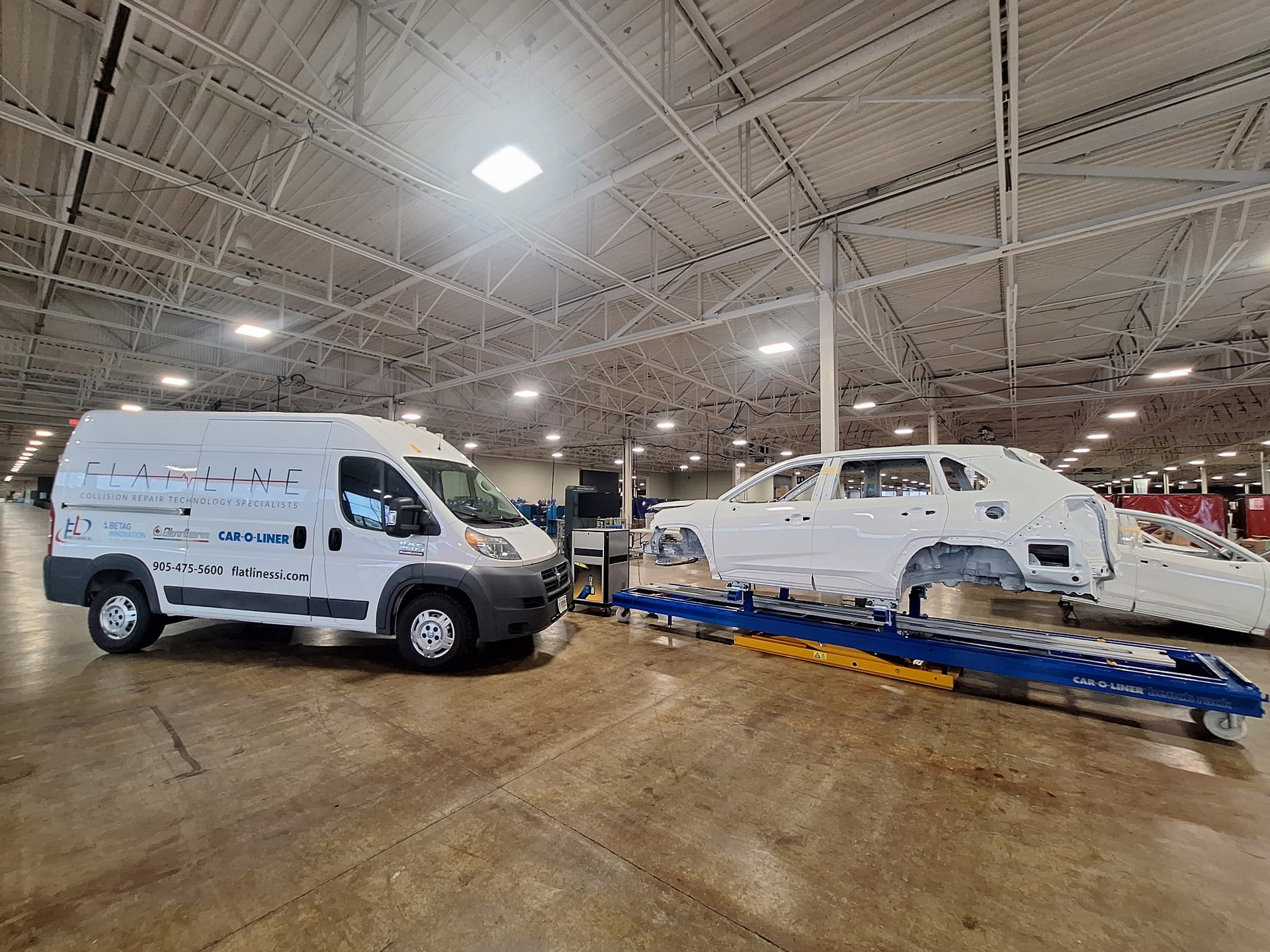 Flat Line and Car-O-Liner are proud to be a part of the 2025 Skills Ontario Competition: May 5th and 6th at the Toronto Congress Centre
Closing Ceremony: May 7th
Prior to the provincial-level competition, we host Skills Ontario Qualifying Competitions for four select contests that students must participate in first to determine who will continue to the provincial level. https://www.skillsontario.com/skills-ontario-competition
The Skills Ontario Competition offers a unique opportunity for top students to demonstrate that they are the best of the best in their field. For more information, contact: info@flatlinessi.com