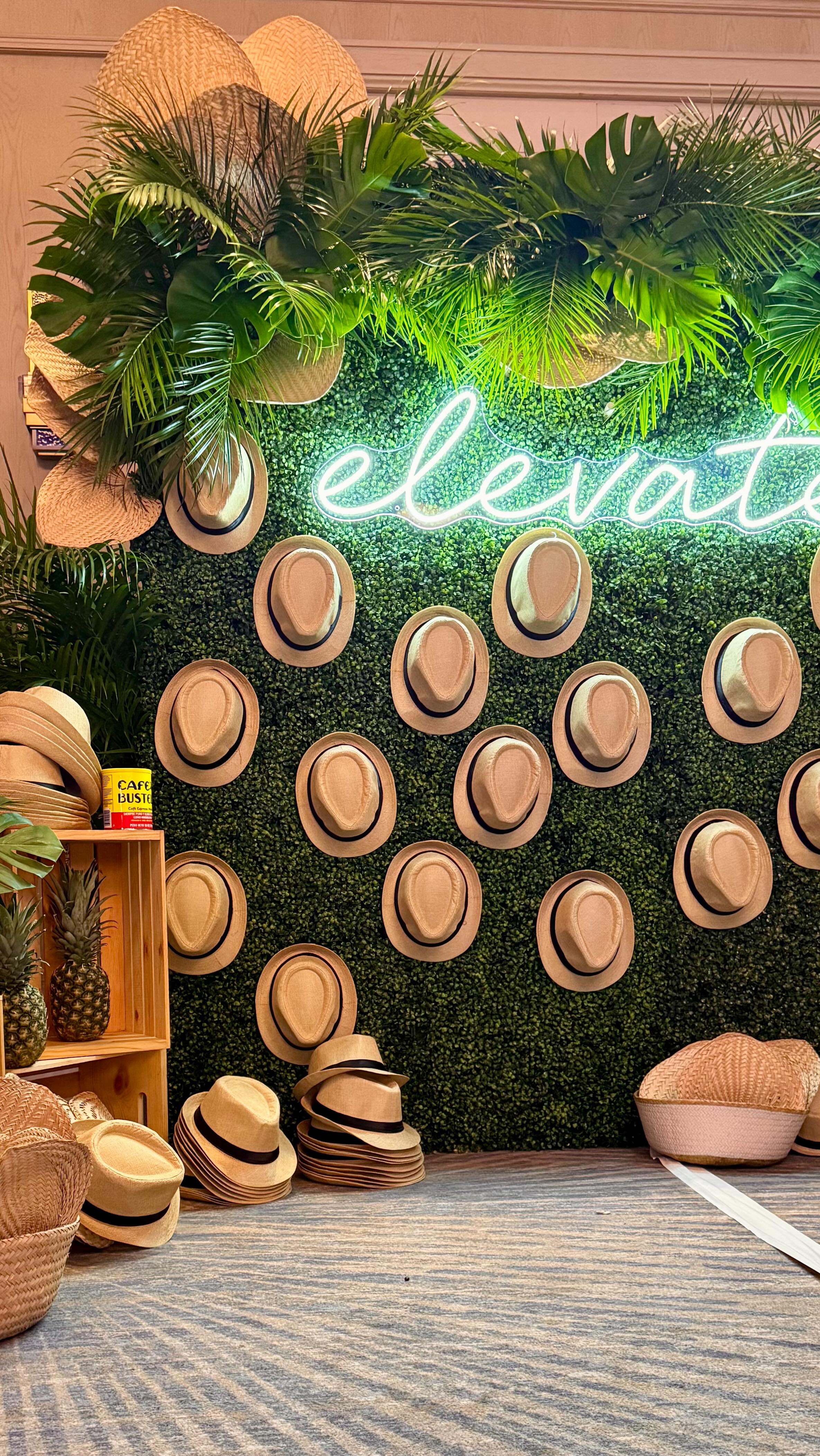 It takes a village and a lot of passion, but we have both ready to go for your next event!
Magic Makers ๐ชโจ