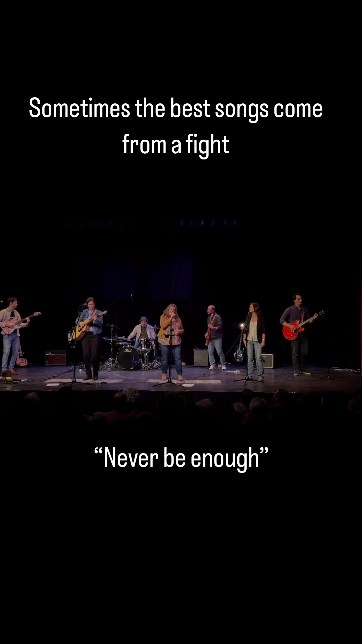 #lesbian #midlifereverie #live #music #relationships