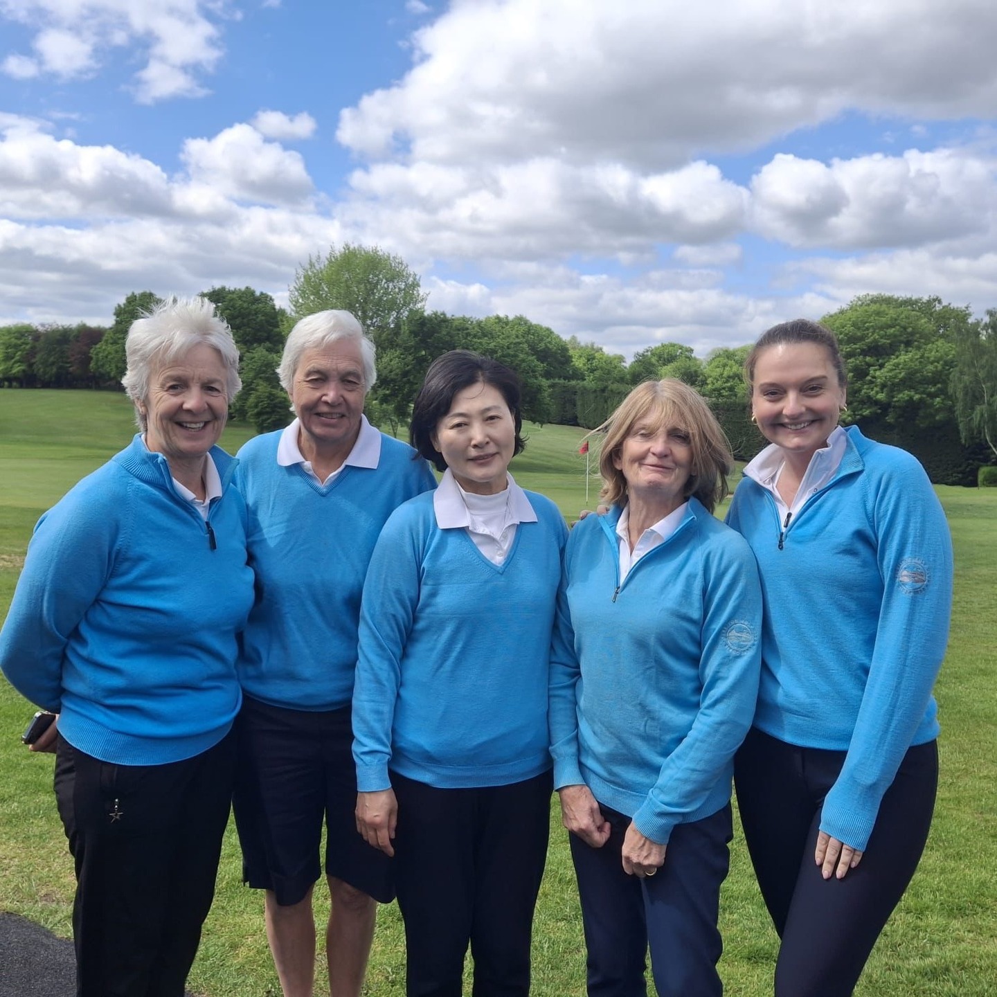 It was a strong start for Surbiton Ladies in the Kyocera Match play competition this weekend. A 5-0 home win and into round 2! Congratulations ladies! #surreygolf #surreywomensgolf #ladiesgolf #surreygolfclub #surreygolfcourse