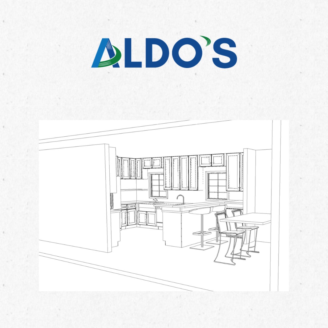 Breaking ground soon on this kitchen transformation! 🏡
Our sketch sets the stage for a modern, functional space. Stay tuned as we turn vision into reality! 🛠️