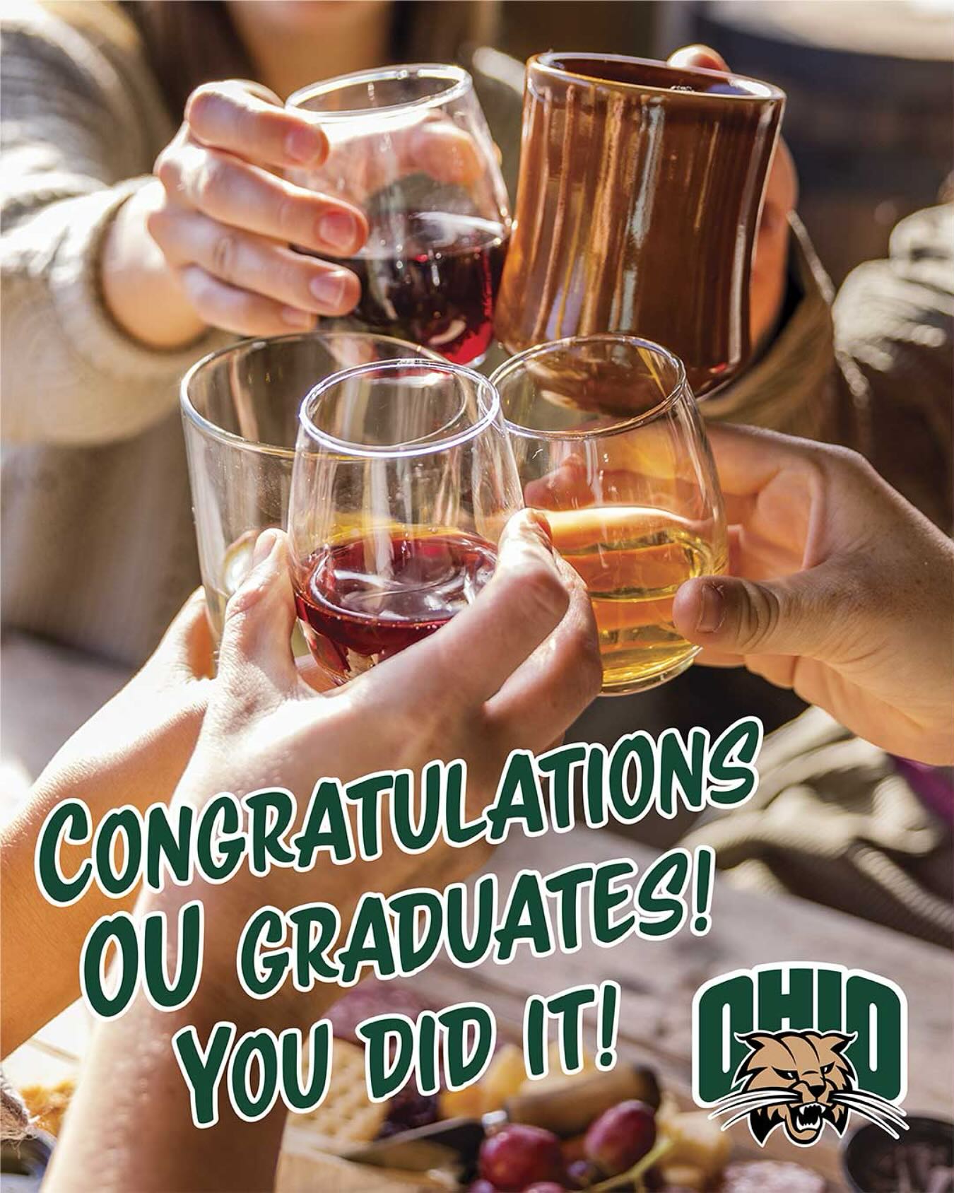 Let’s celebrate together!
We have hot pizza, pretzels with beer cheese, liege pearl sugar waffles, and wine slushies! And always great honey wine, hard apple cider, nonalcoholic honey soda, and @ricefamilybrewing beers. 🍻 Today we are open til 8pm, kitchen closes at 7:30pm.
We are located at 12157 State Route 690, Athens, Ohio 45701, just a quick 10 minute drive from uptown Athens.
Can’t make it to the winery this weekend, remember to ask for us at your favorite retailer, DCW wines make a great gift to enjoy at home as well. And as always, if you choose to drink, please drink responsibly.
#ouparents #oubobcats #ouohyeah #614drinks #OhioFindItHere #amesvilleohio #ohiowineries #mead #cbusfoodscene #614eats #columbus #ohiouniversity #columbusfoodie #athensohio #hardcider #honeywine #columbuseats #windy9 #fruitwine #athenscountyohio #visitathensohio #ohiowine #eatdrinkohio #ohiofoodie #Hockinghills #pizzaandbeer #614now #dutchcreekwinery #DCW #visitathenscountyohio